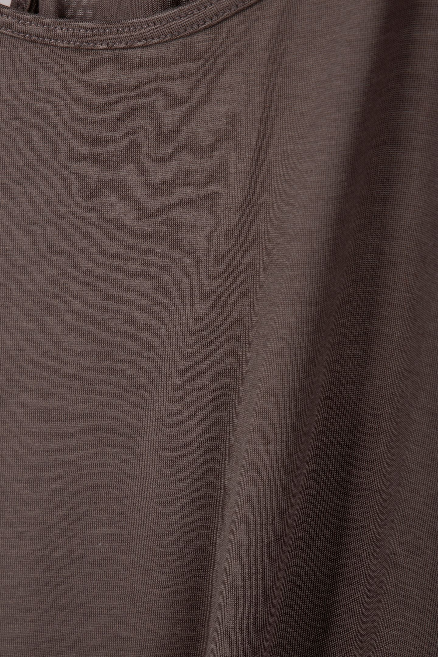 ANEMONE TOP DARK KHAKI 4