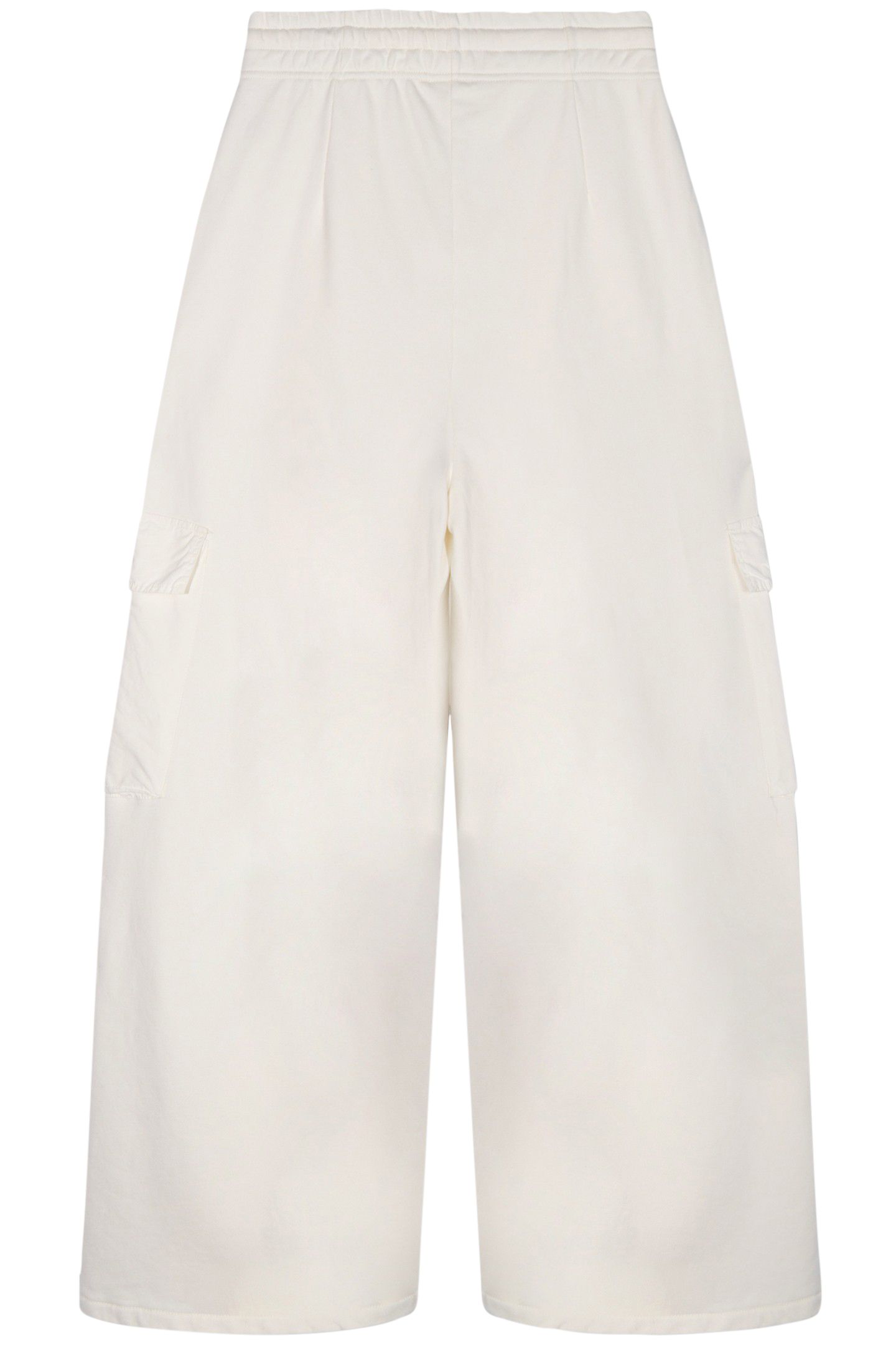 WIDE LEG CARGO PANTS LIGHT NATURAL 5