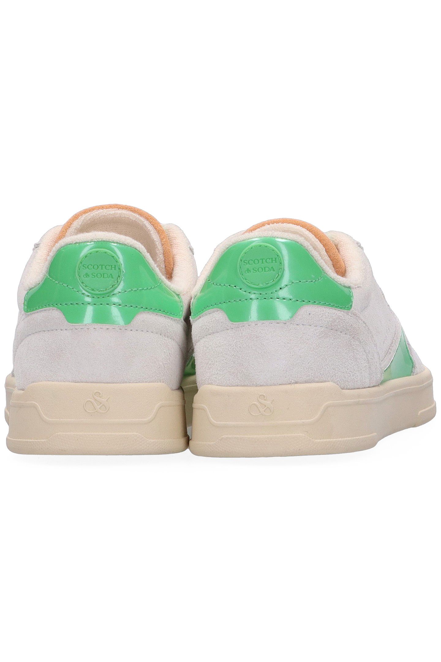 NIXIE WHITE-GREEN 6