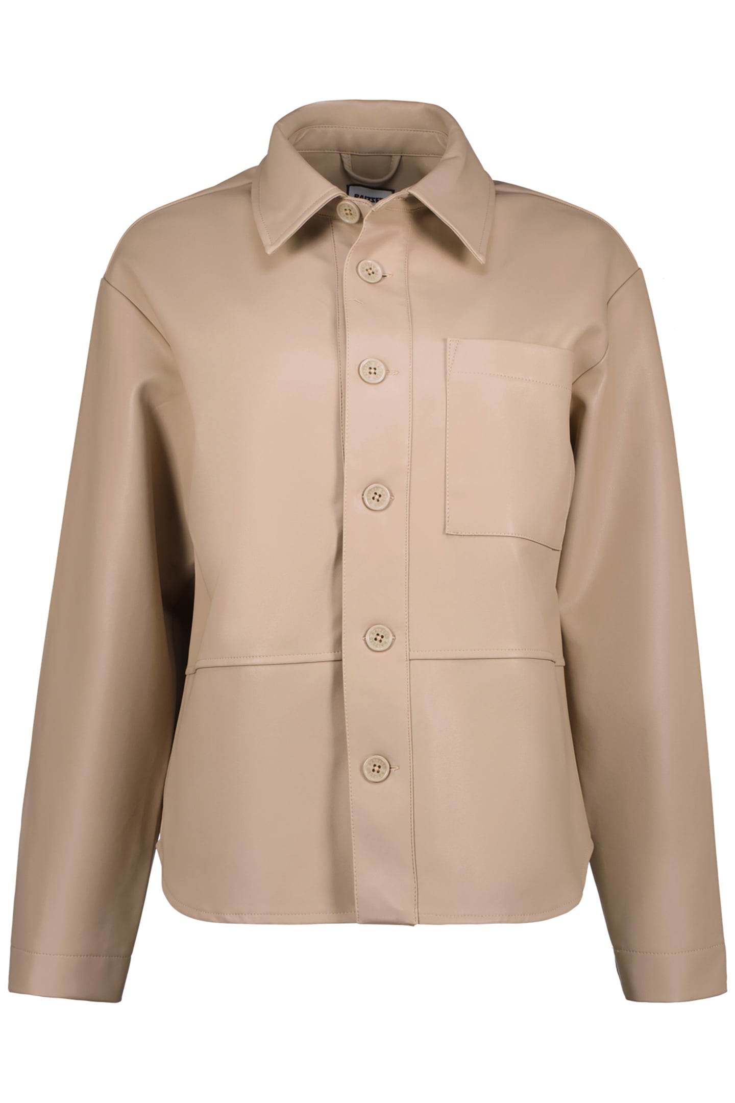 ALBA JACKET INDOOR SOFT NUDE 2