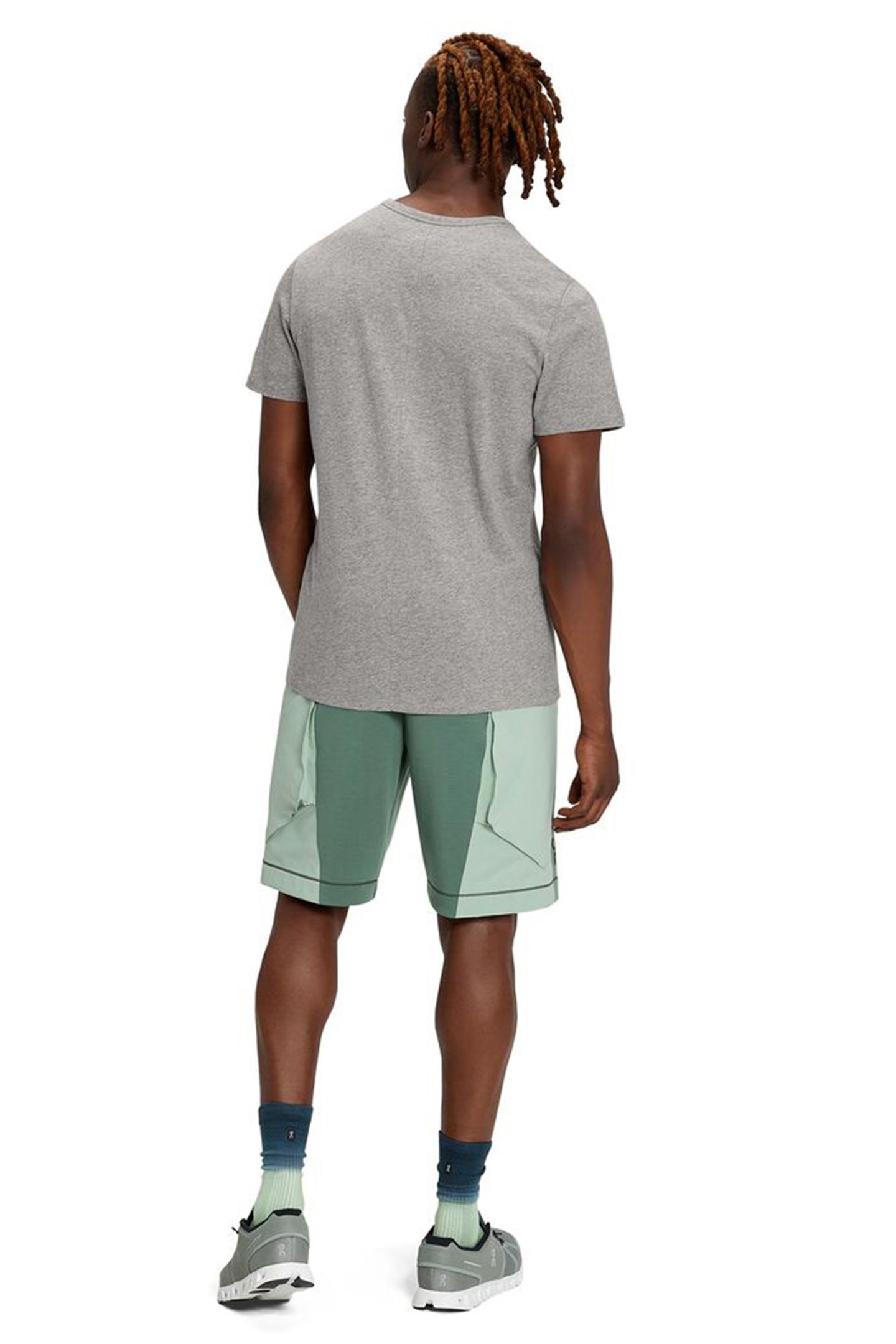 MOVEMENT SHORTS 1 IVY MOSS 2