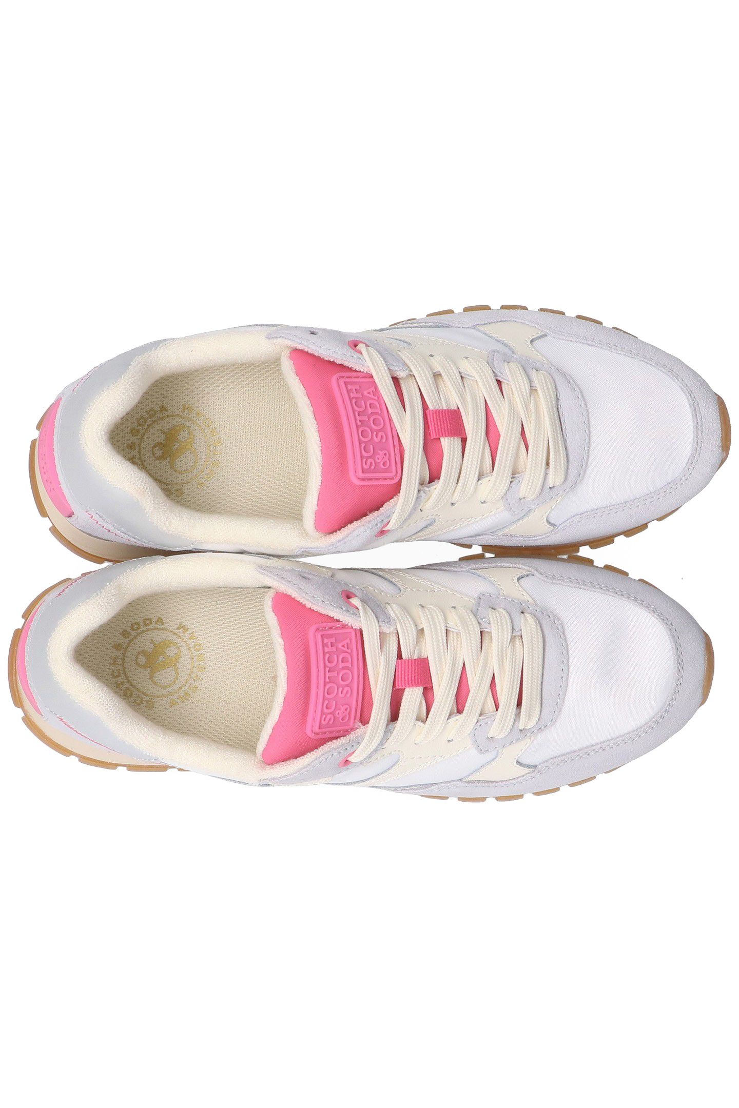 INEZ GREY-PINK 5