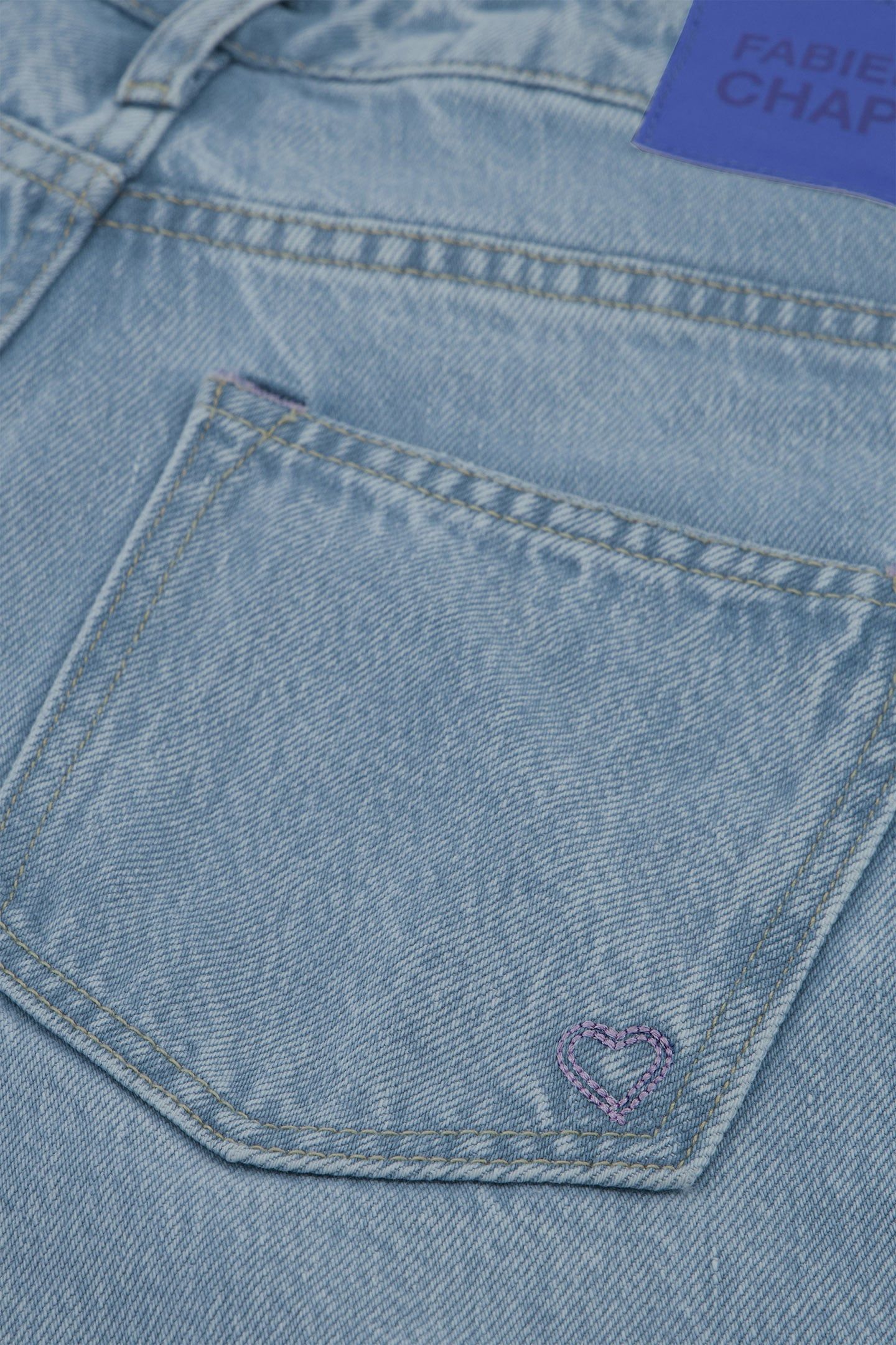 LUCY WIDE FADED LIGHT BLUE 4