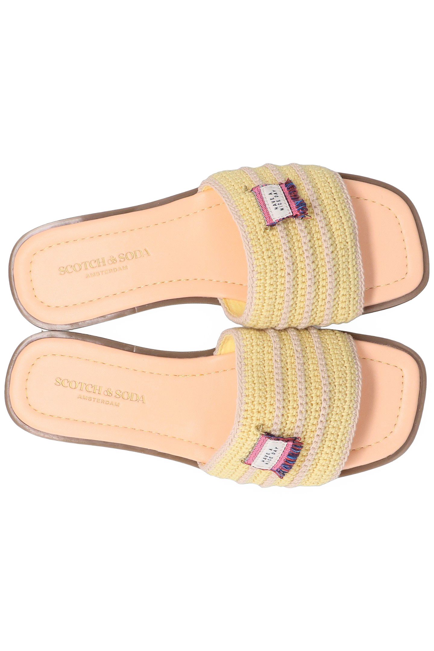 TILDA YELLOW 5
