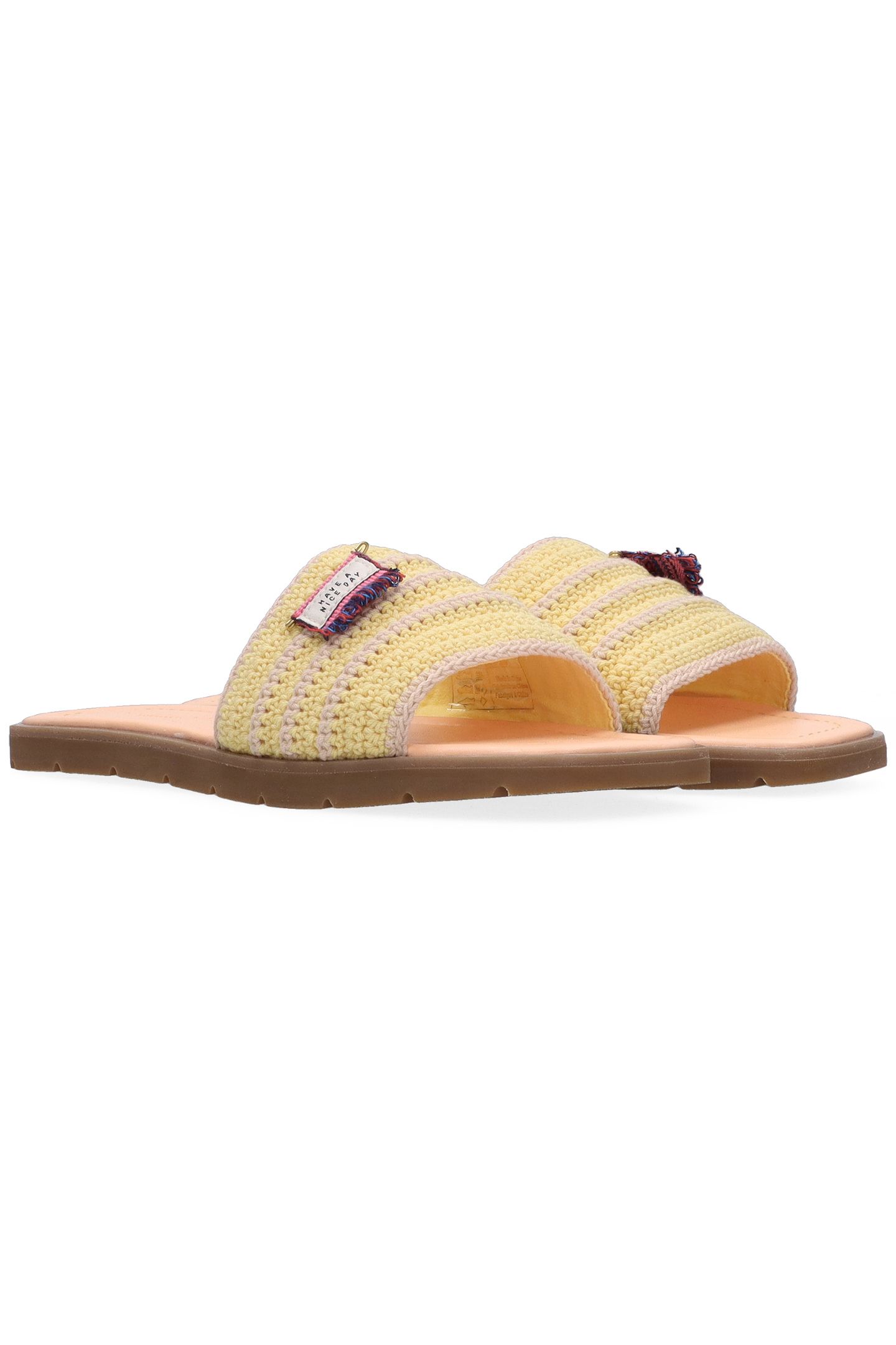 TILDA YELLOW 3