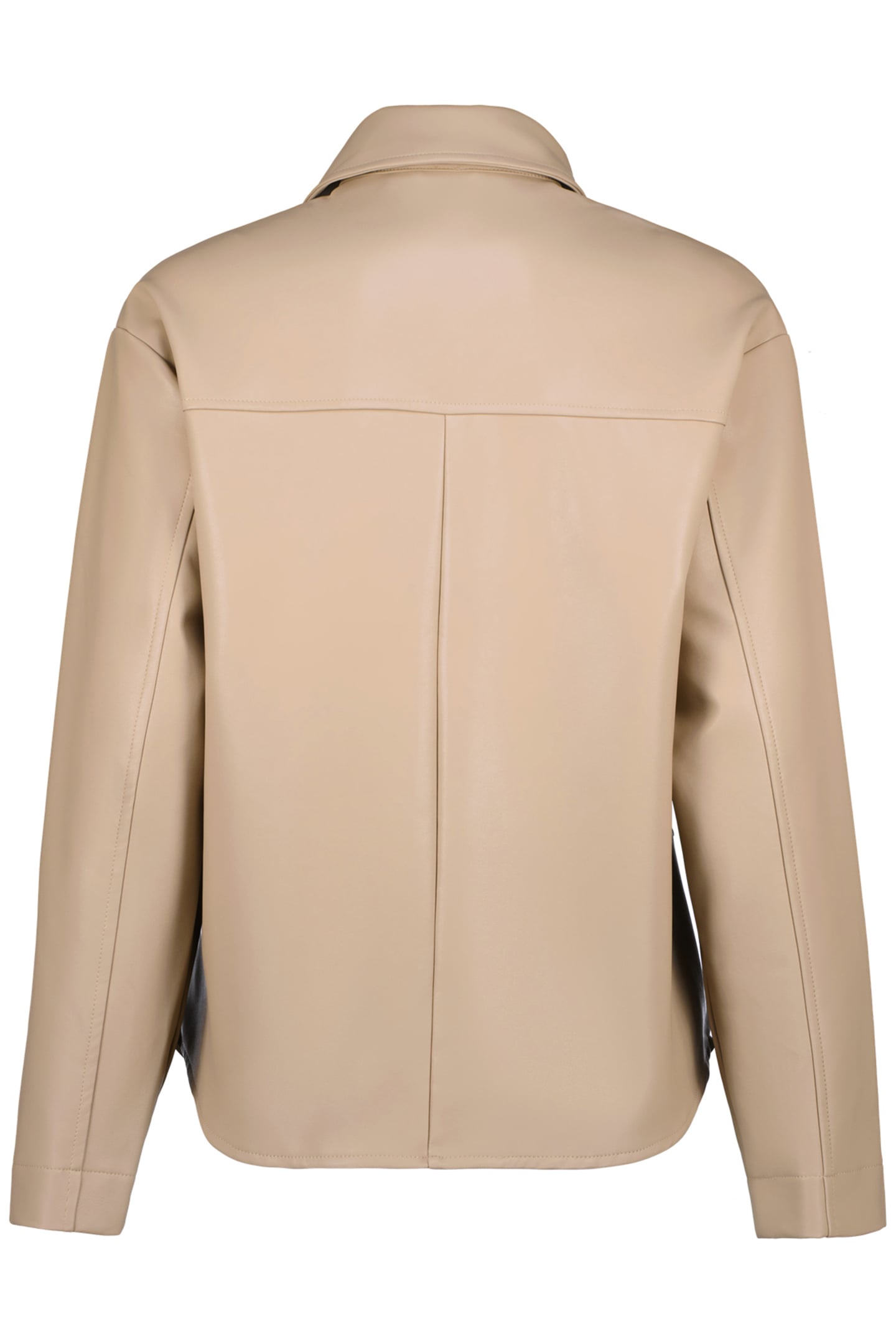 ALBA JACKET INDOOR SOFT NUDE 1