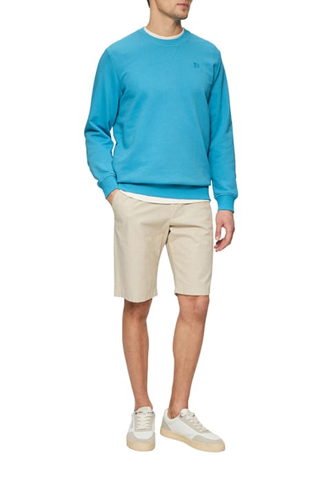 S.OLIVER SWEATSHIRT BLUE GREEN 2