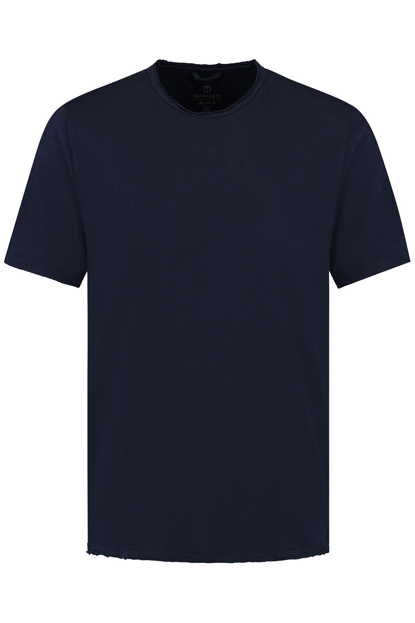 DS_MC QUEEN TEE DK. NAVY 3