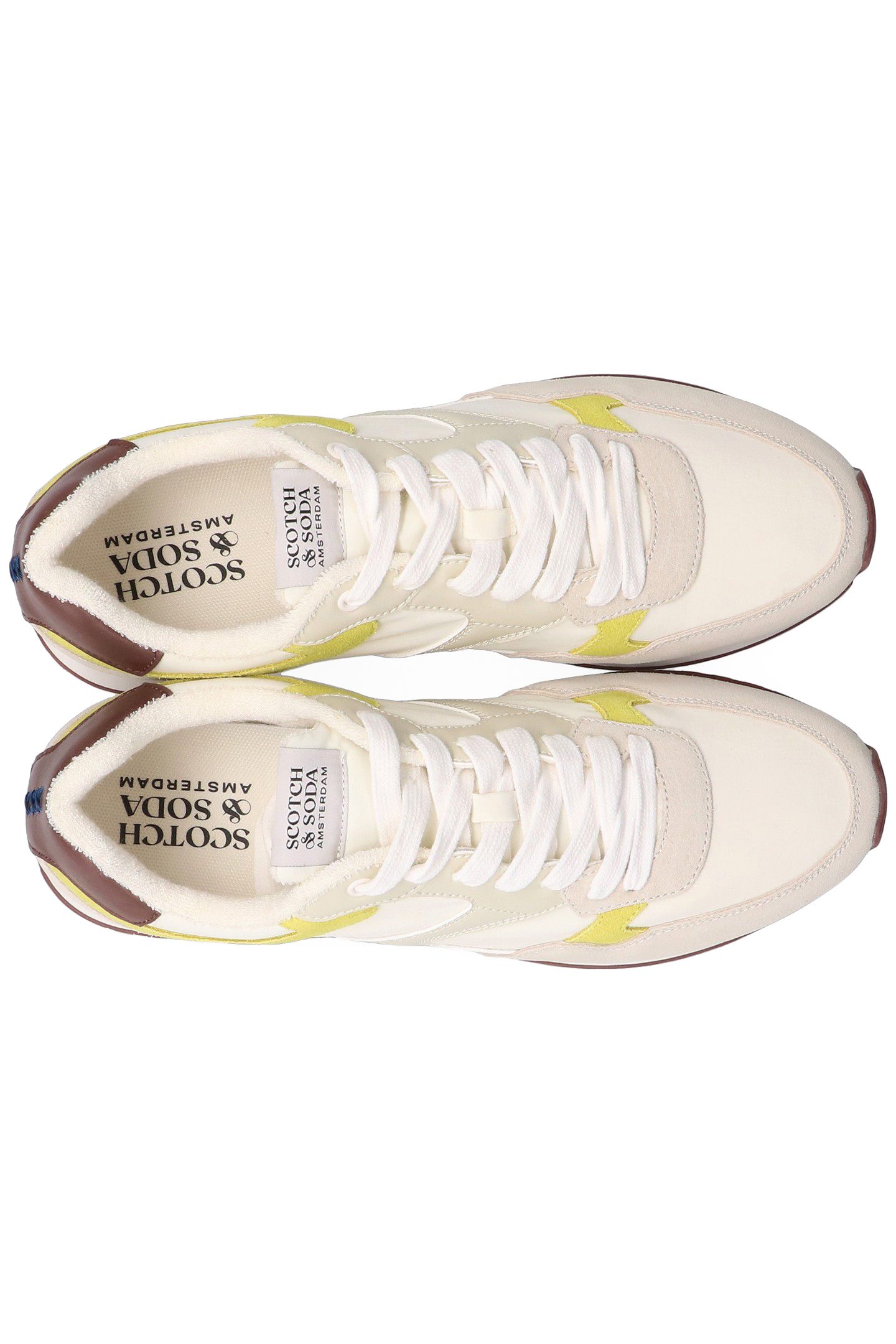CLEAVE OFF WHITE-LIME 5