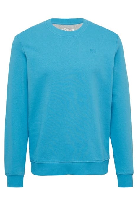 S.OLIVER SWEATSHIRT BLUE GREEN 4