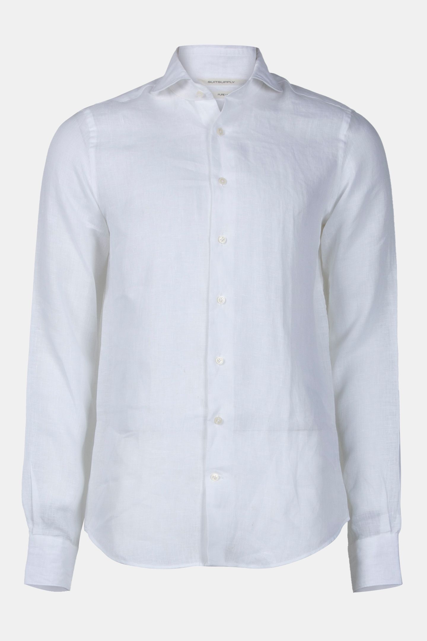 LINEN TEST WHITE 3