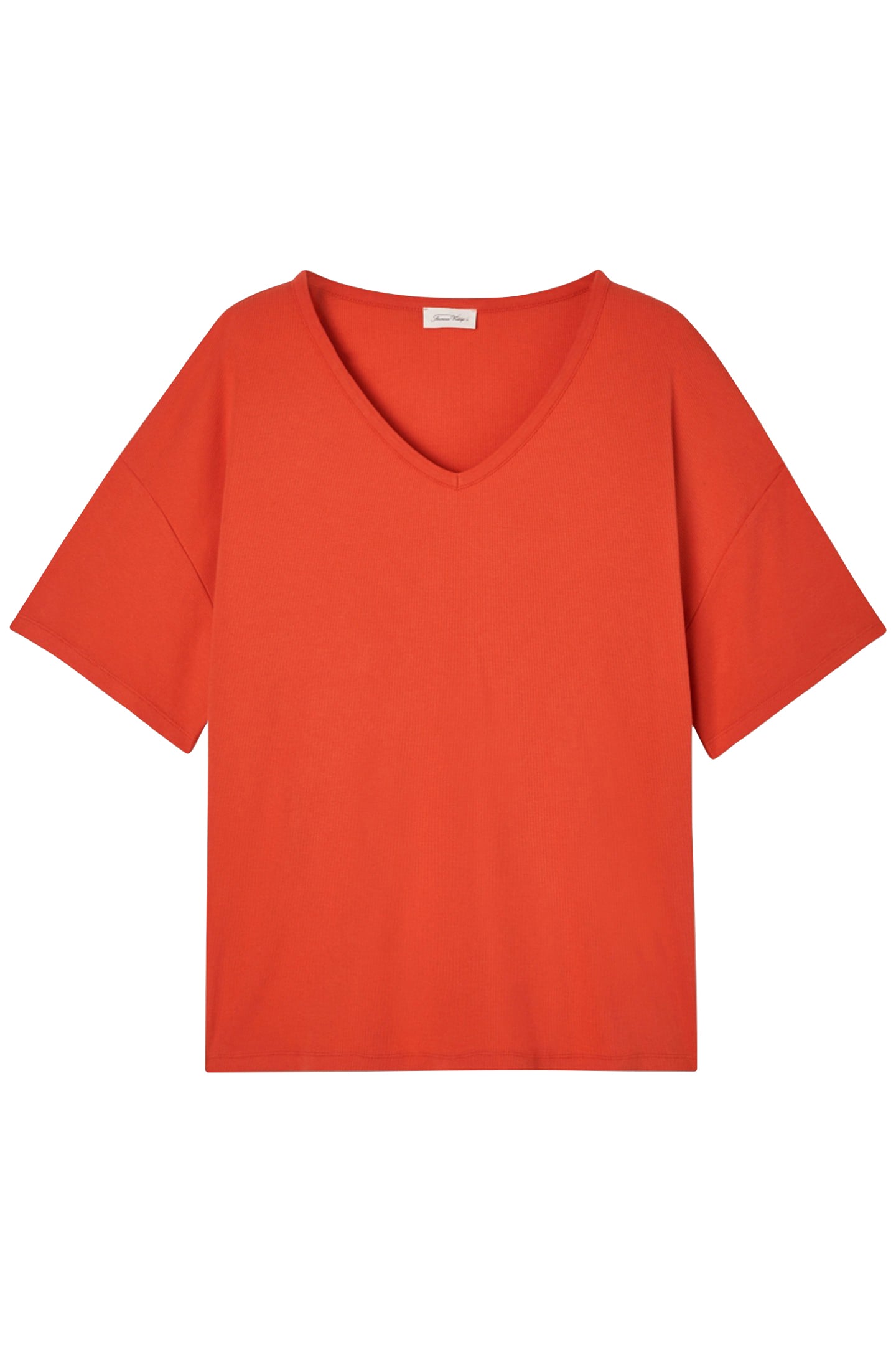 ZELYM T-SHIRTS TOMATE VINTAGE 1