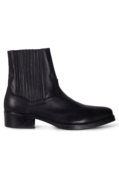 LASGO BOOT BLACK 1