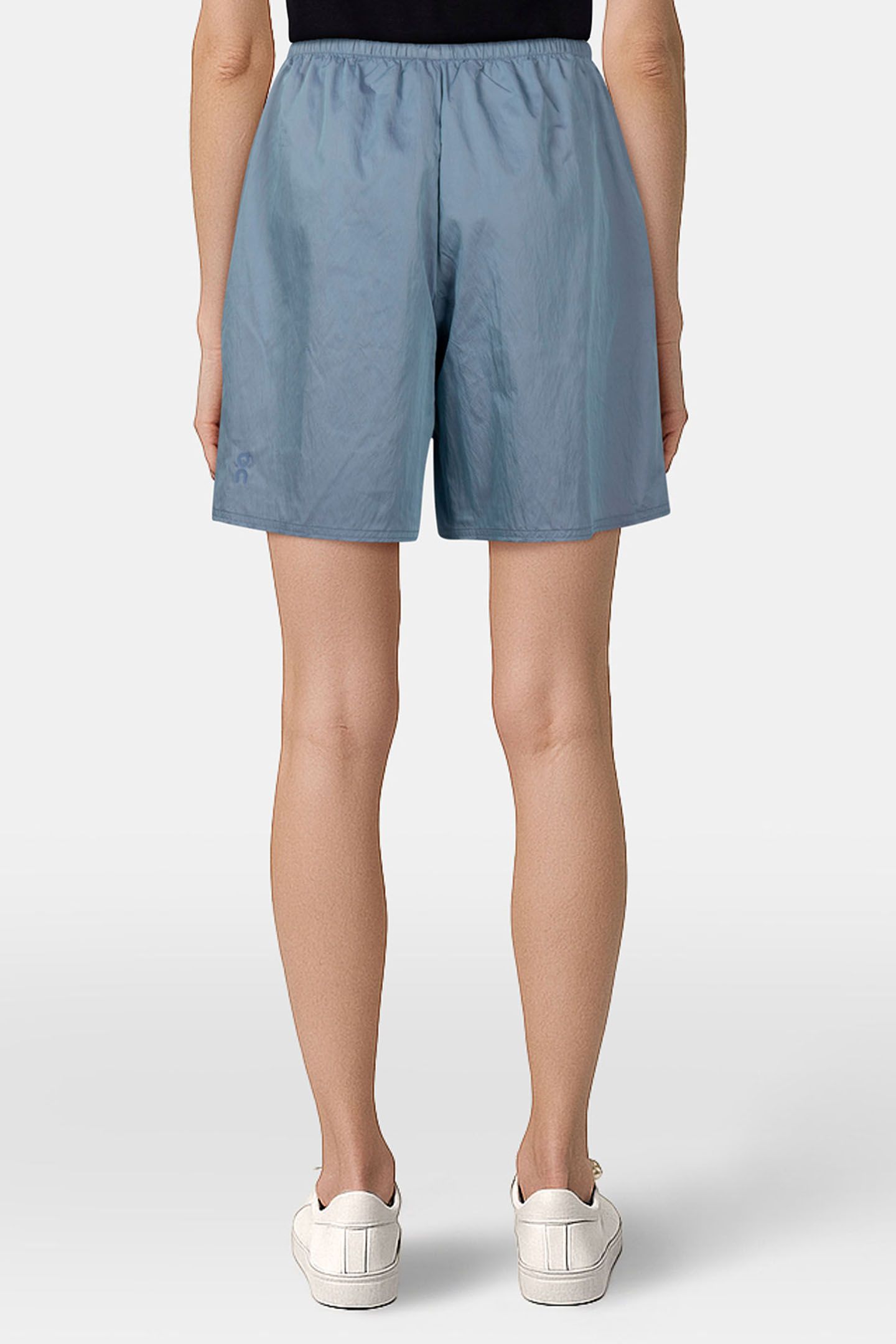 TRACK SHORTS 1 ARCTIC | PINK 2