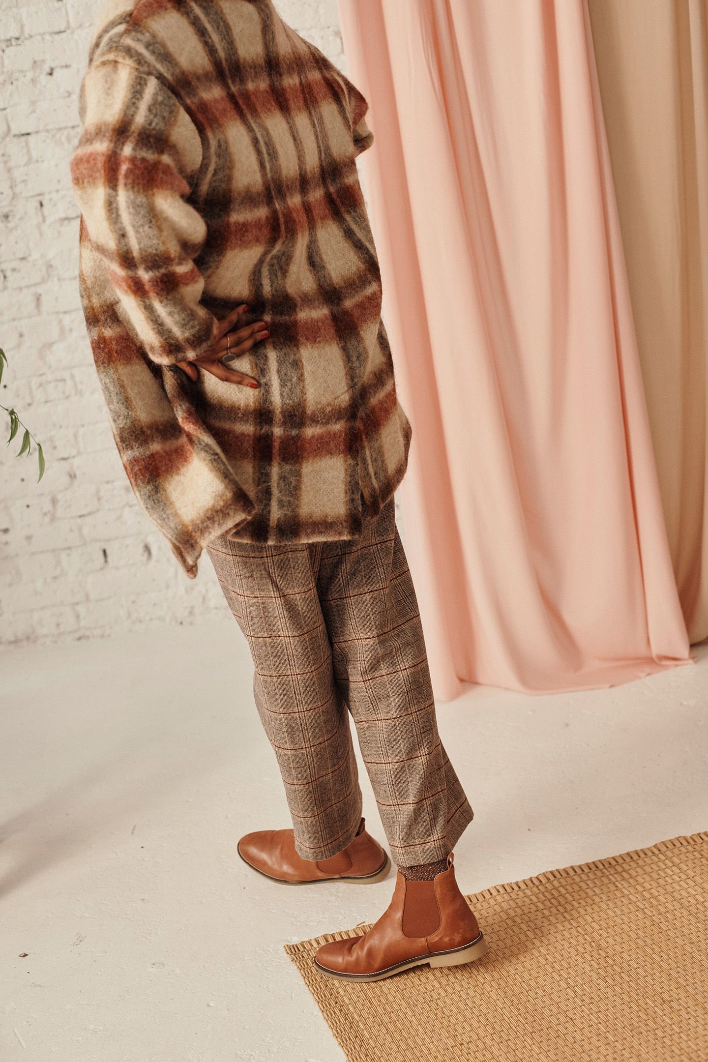 PANTS ABUELO CHESTNUT 5