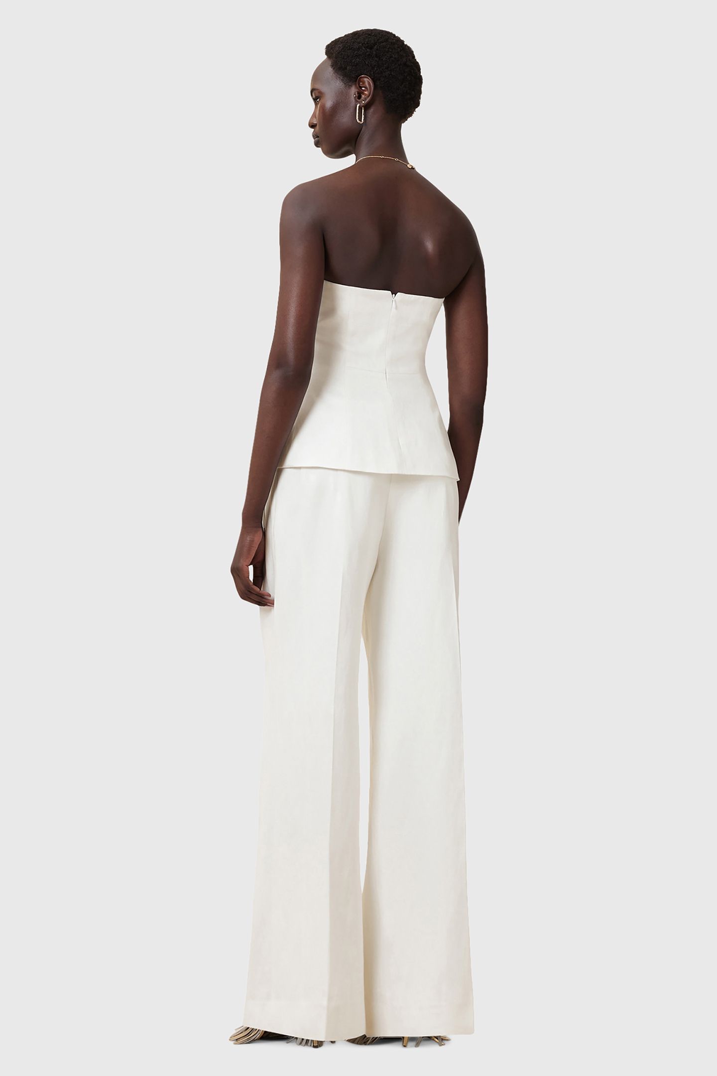 BONNIE TROUSER WHITE 4