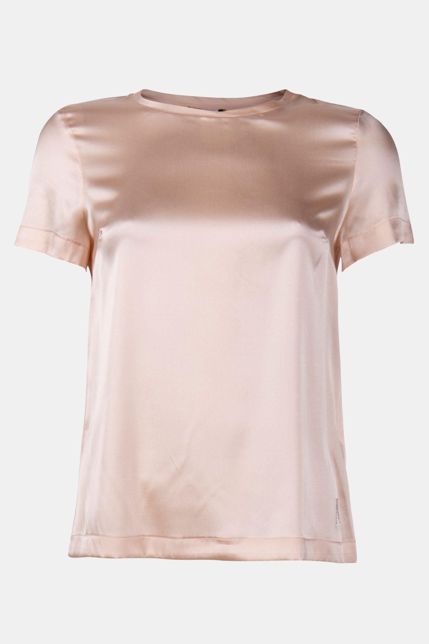 MARCIANO BY GUESS DENISE SS TOP BLUSH BREEZE 5