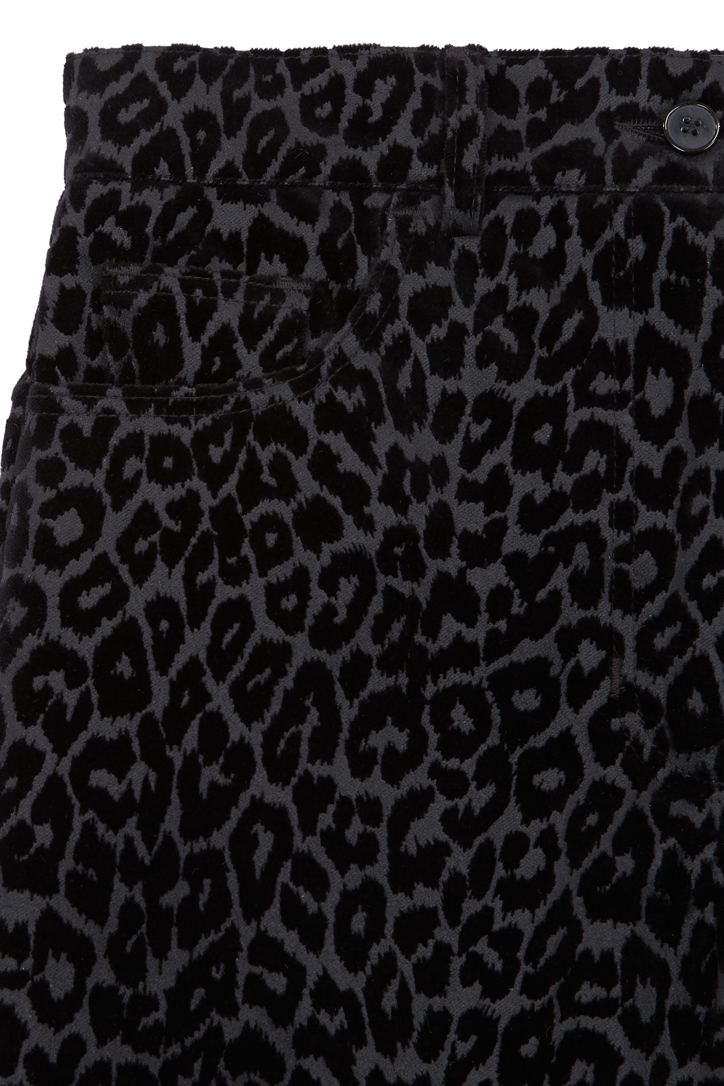LEO COSTUME PANTS BLACK 5