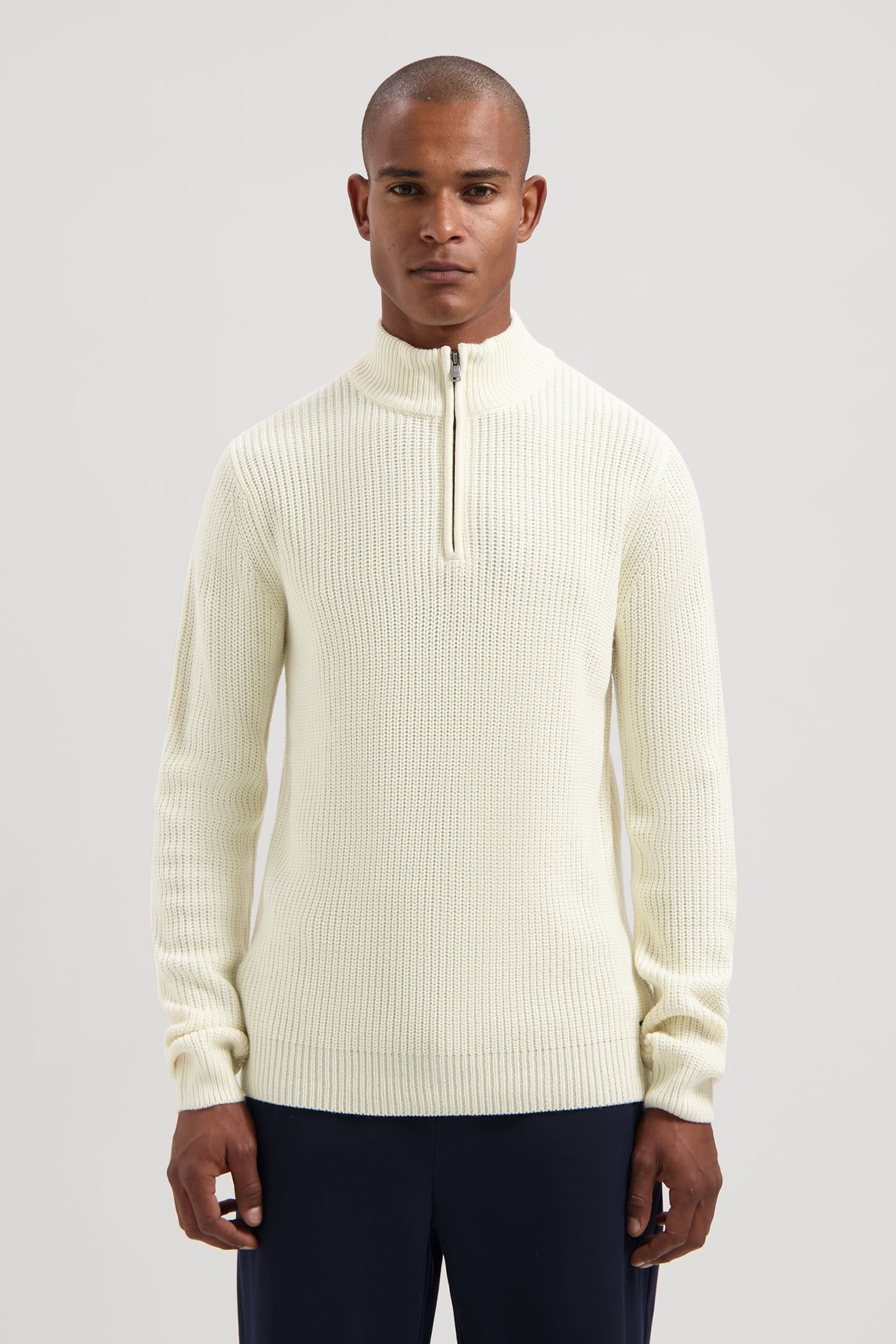 DS-SKIPPER RIBKNIT OFFWHITE 1