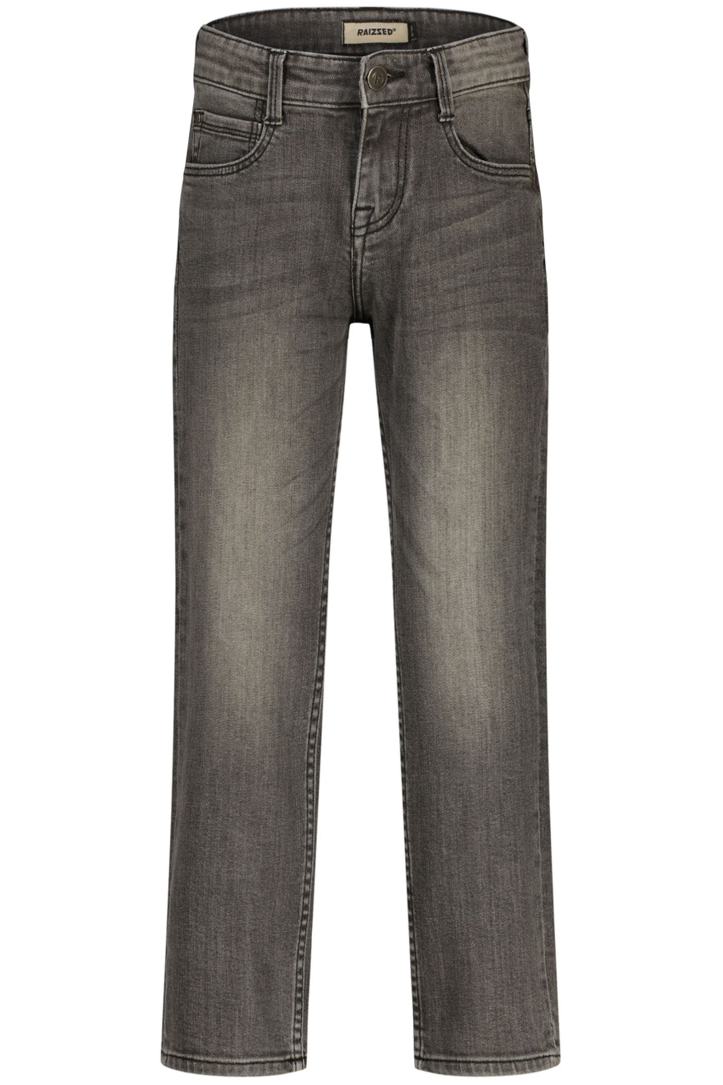 BOYS BAKERSFIELD JEANS MID GREY STONE 1
