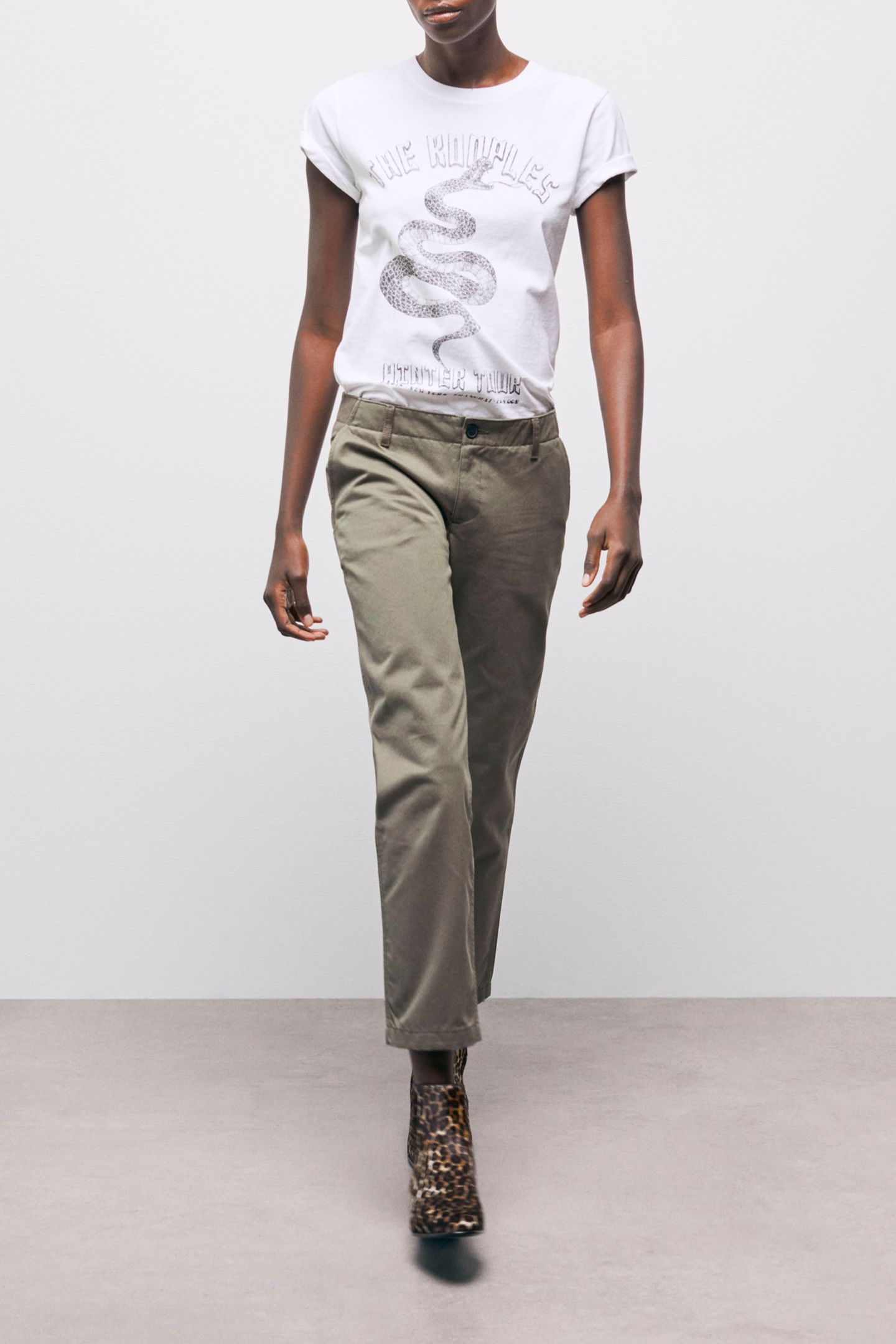 MIX COLORIS CARGO PANTALON KITS OLIVE NIGHT 4