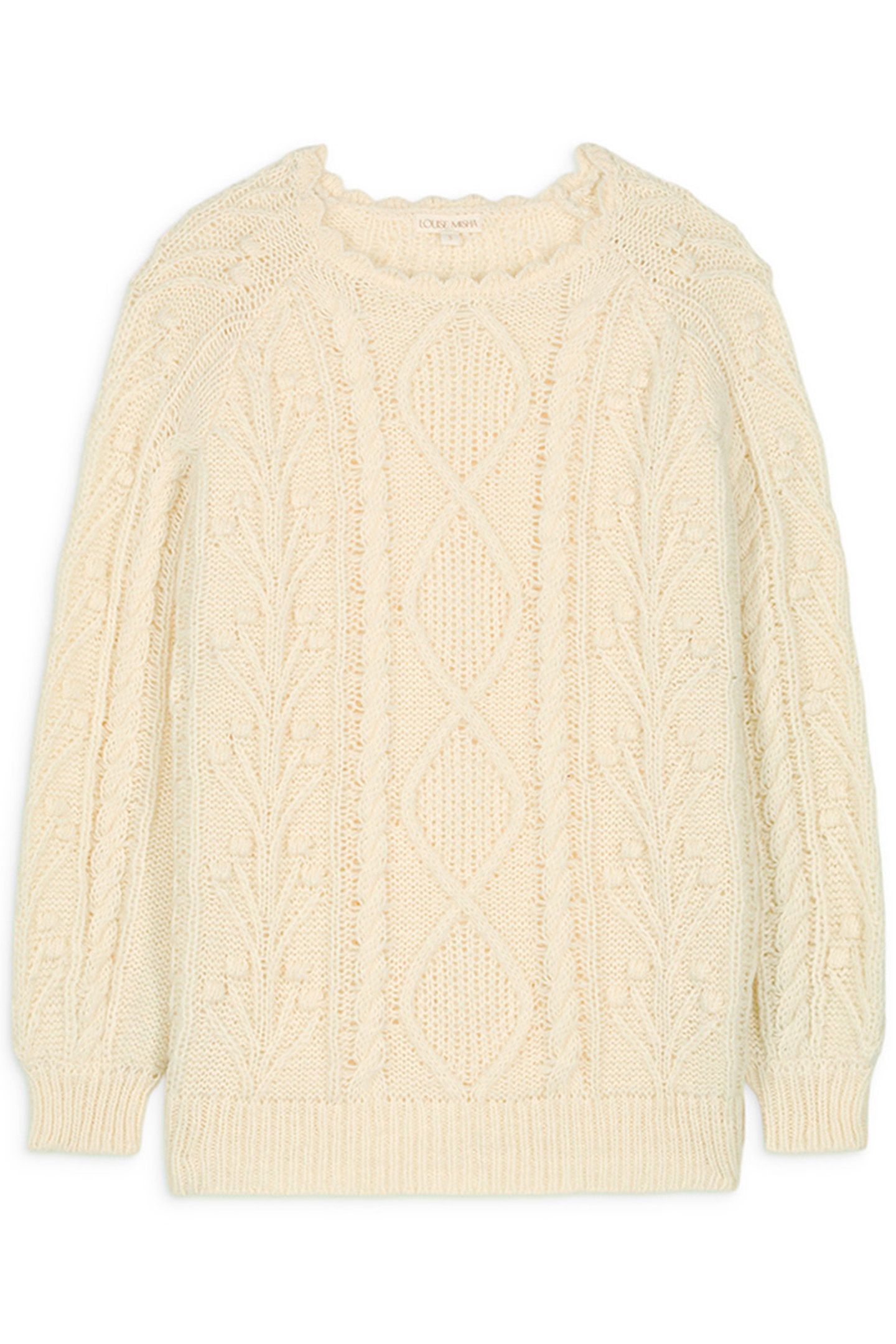 JUMPER IRLA CREAM 2