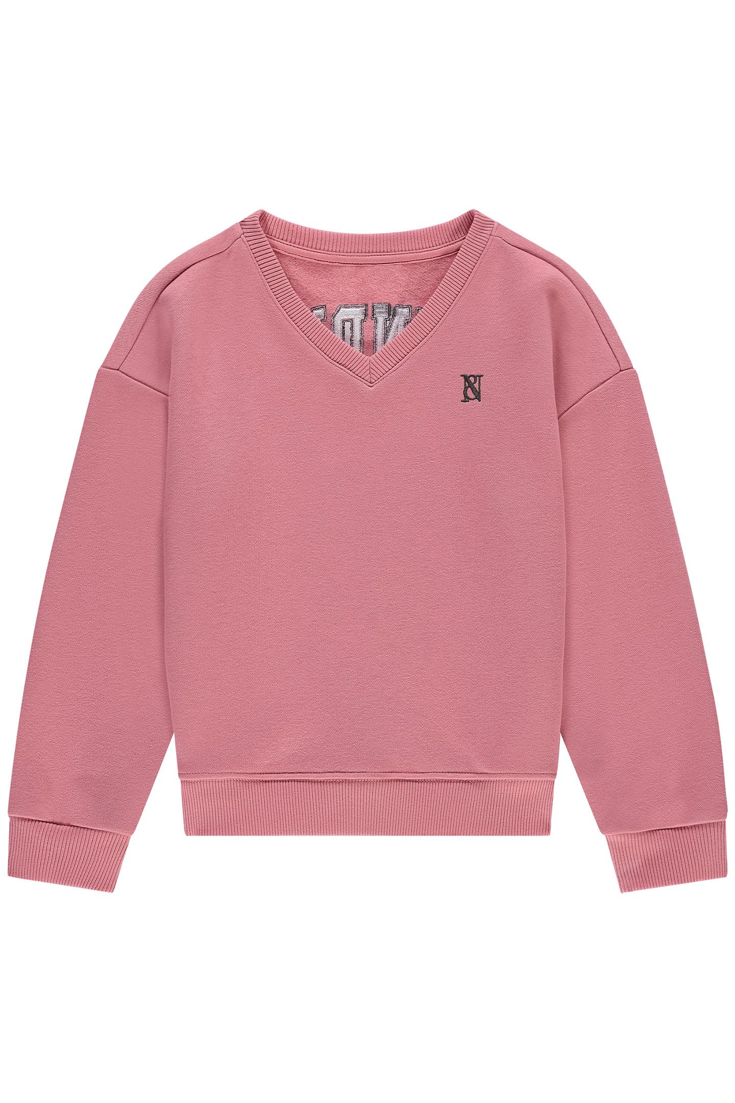 MAE SWEATER PINK 1
