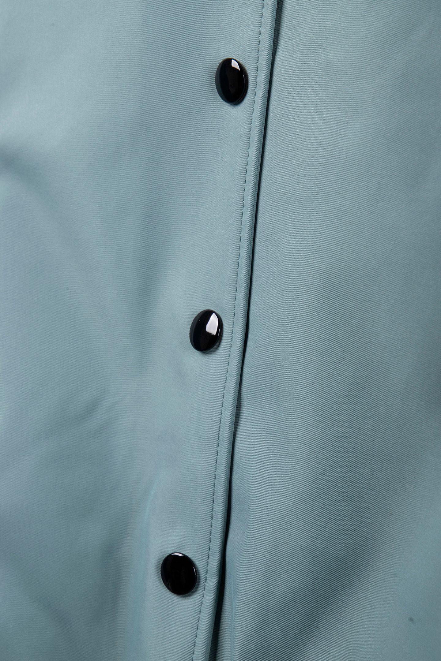 COLORFUL MOTORCYCLE-INSPIRED JACKET CELADON 4