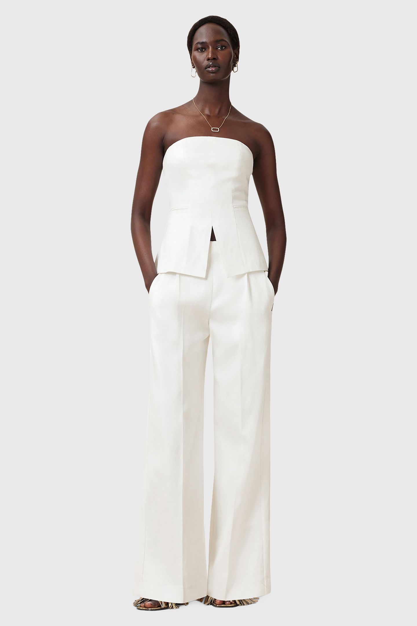 BONNIE TROUSER WHITE 3