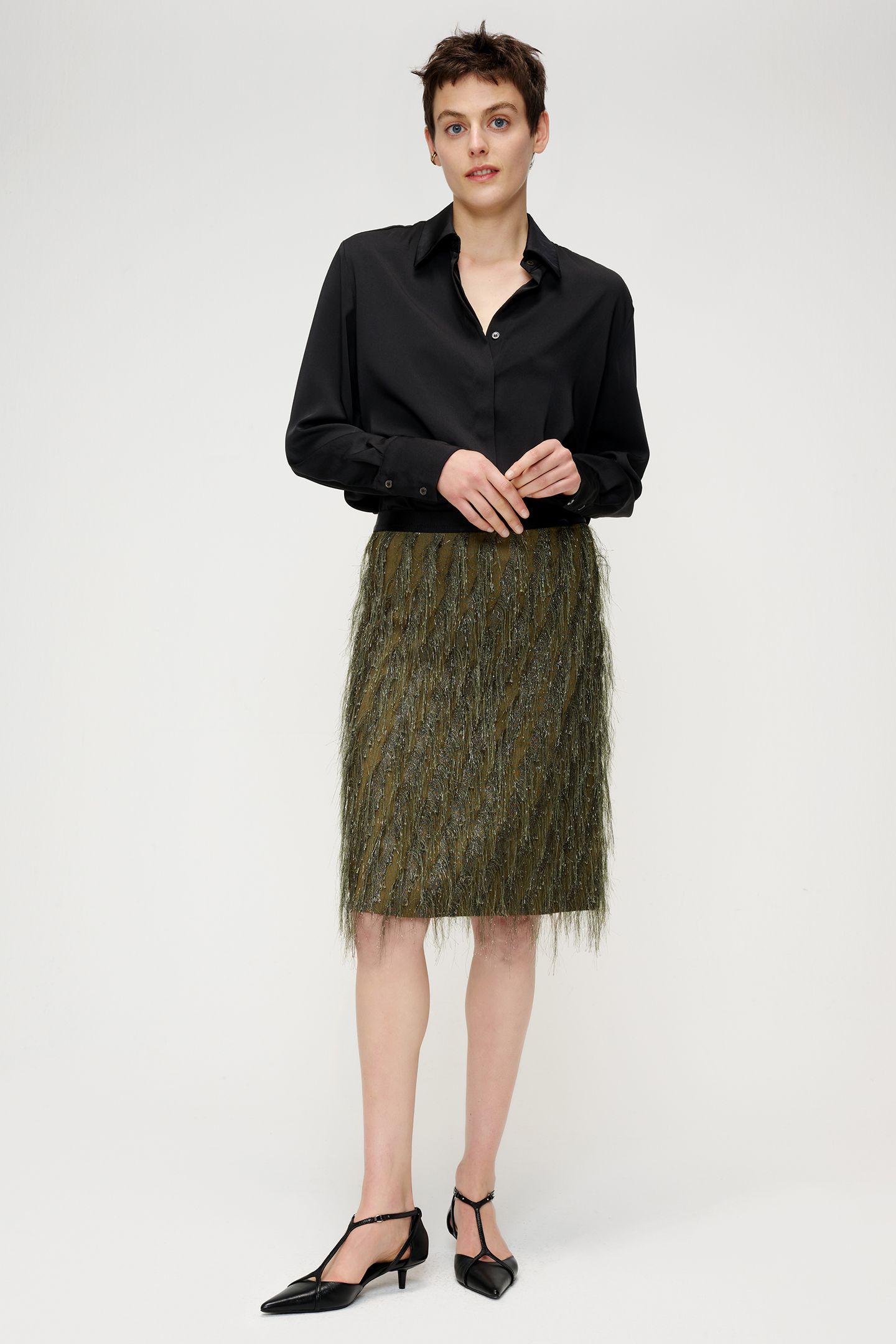 FIL COUPE SKIRT LAUREL 4