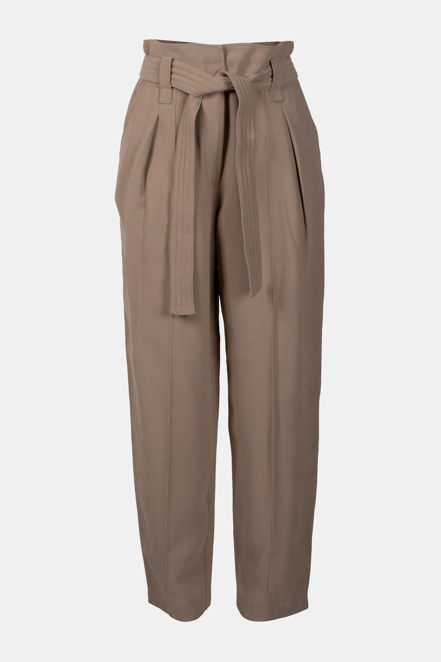 MASON TROUSER LIGHT BROWN 4