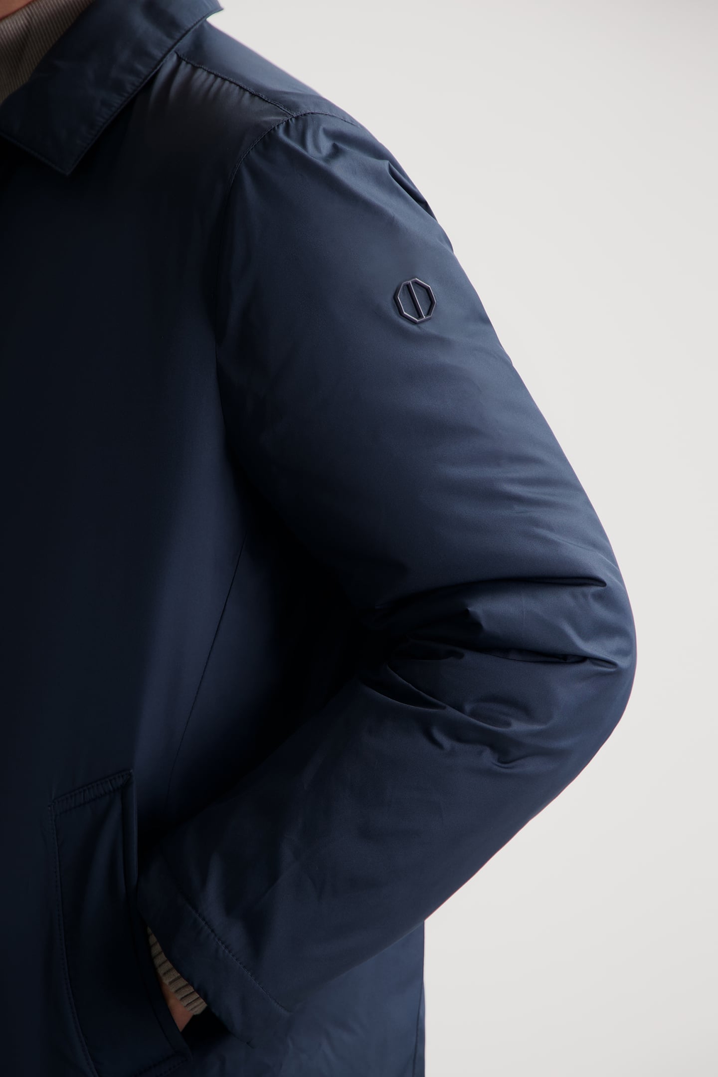 DS_ETHAN CARCOAT DK. NAVY 10