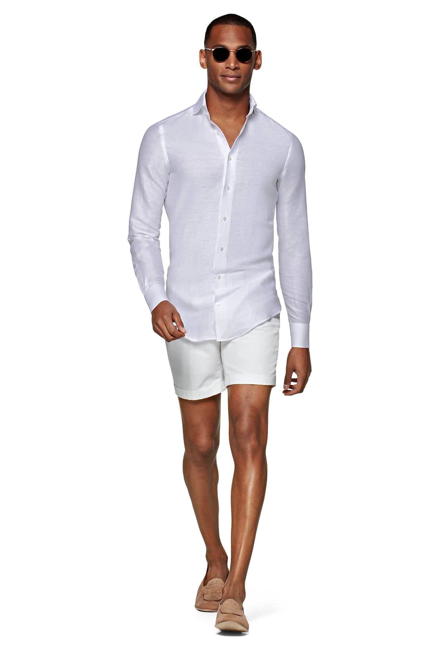 COTTON/LINEN WHITE 3