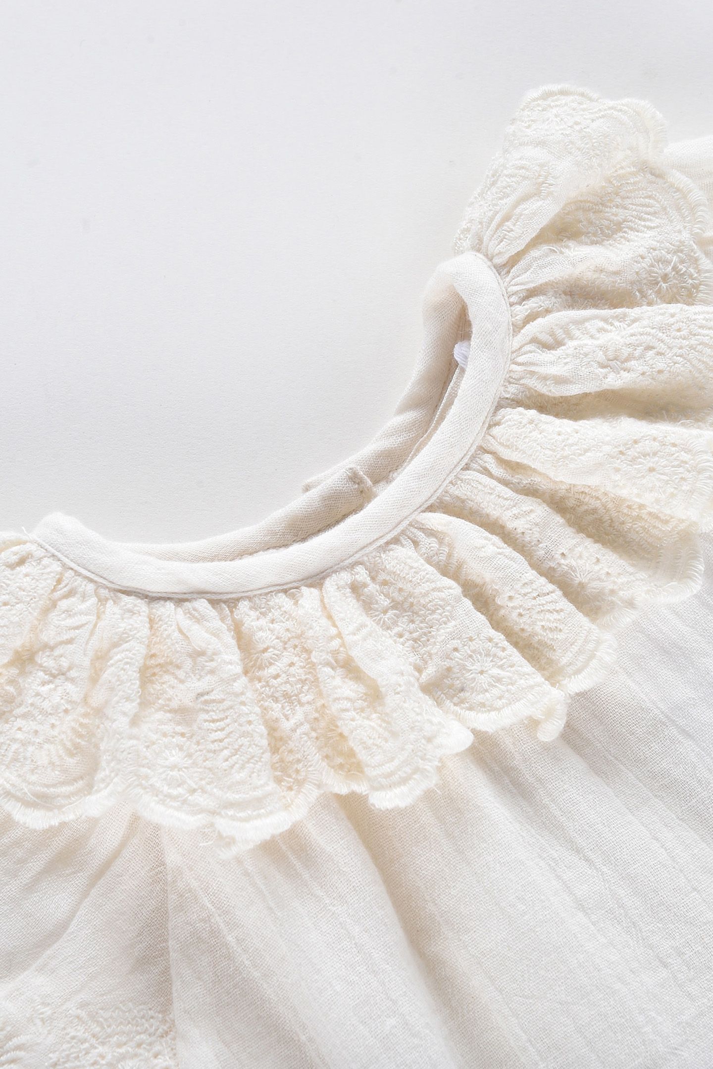 BLOUSE ANTOINETTE OFF WHITE 4