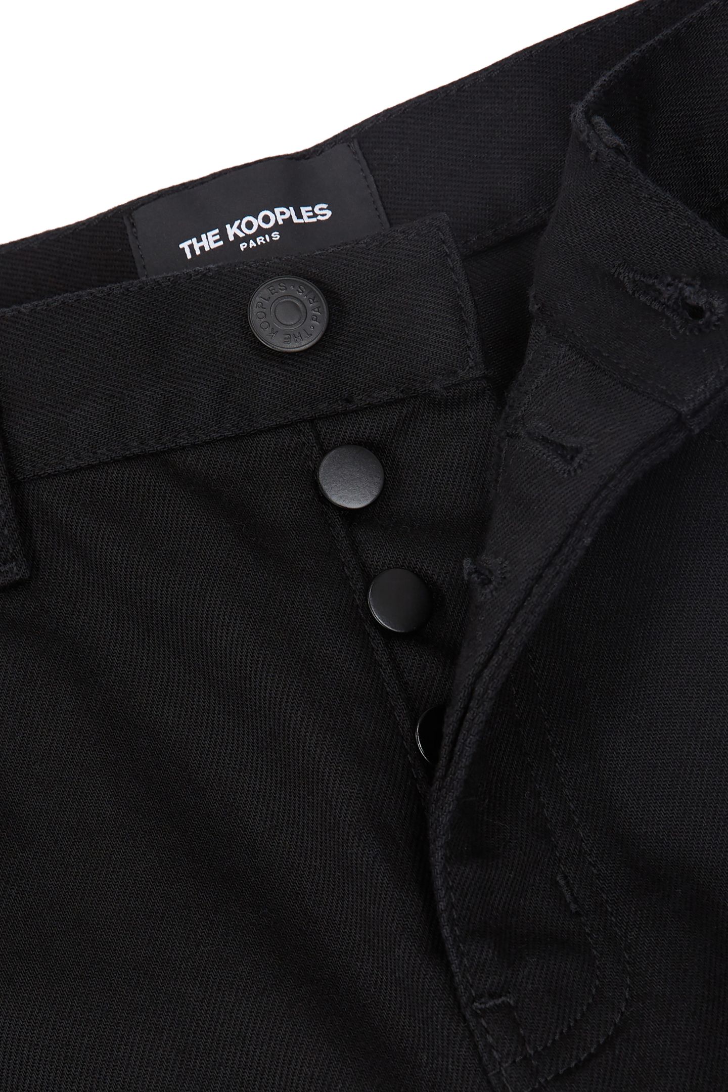 JEAN STRAIGHT BRUT BLACK 4