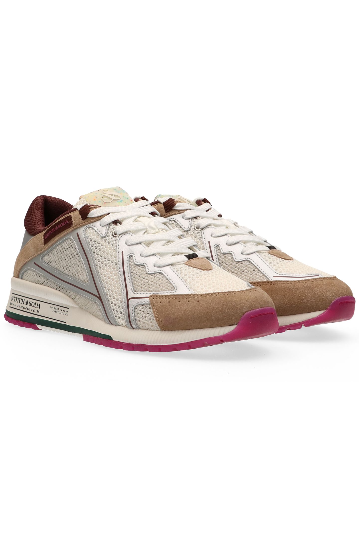 VIVEX SILVER/SAND 3