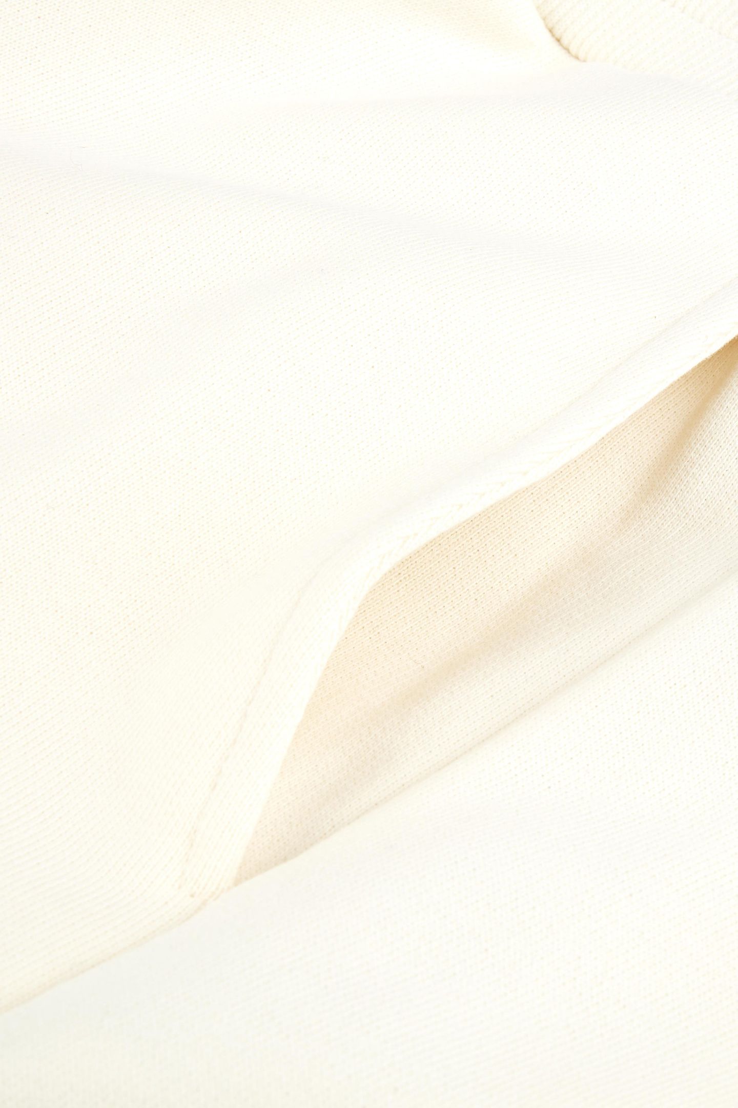 COTTON JERSEY CARGO PANT OFFWHITE 4