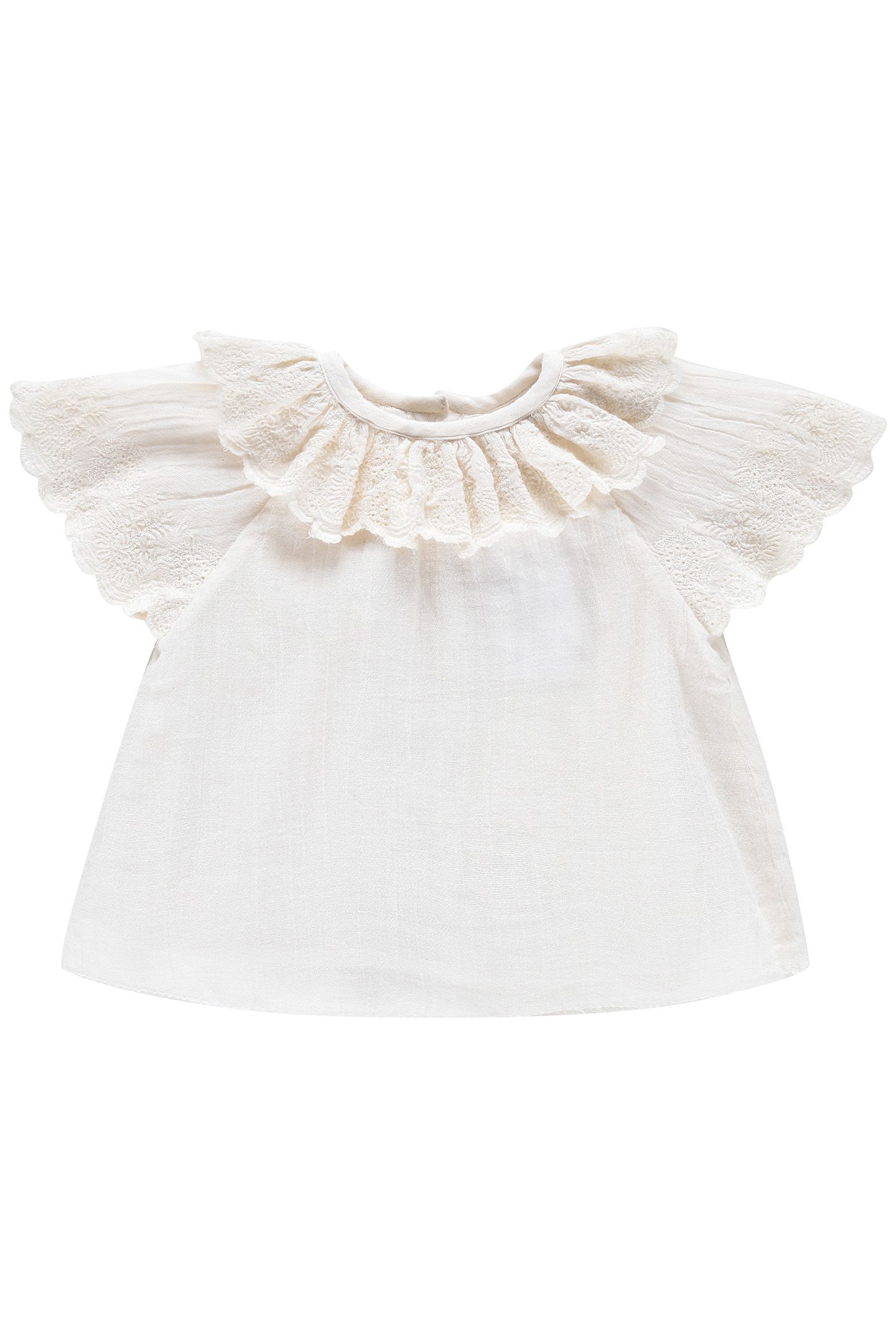 BLOUSE ANTOINETTE OFF WHITE 3