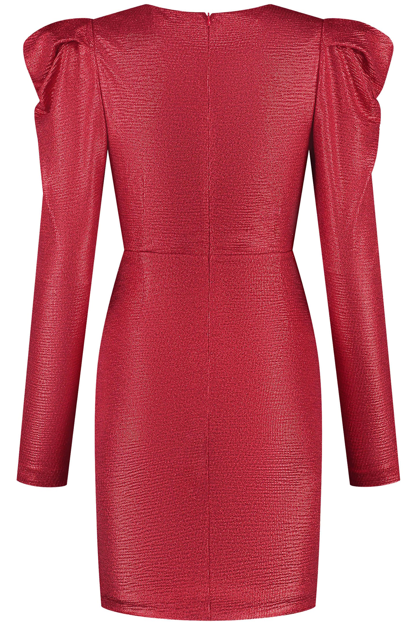 FRESNO DRESS GOJI BERRY 3
