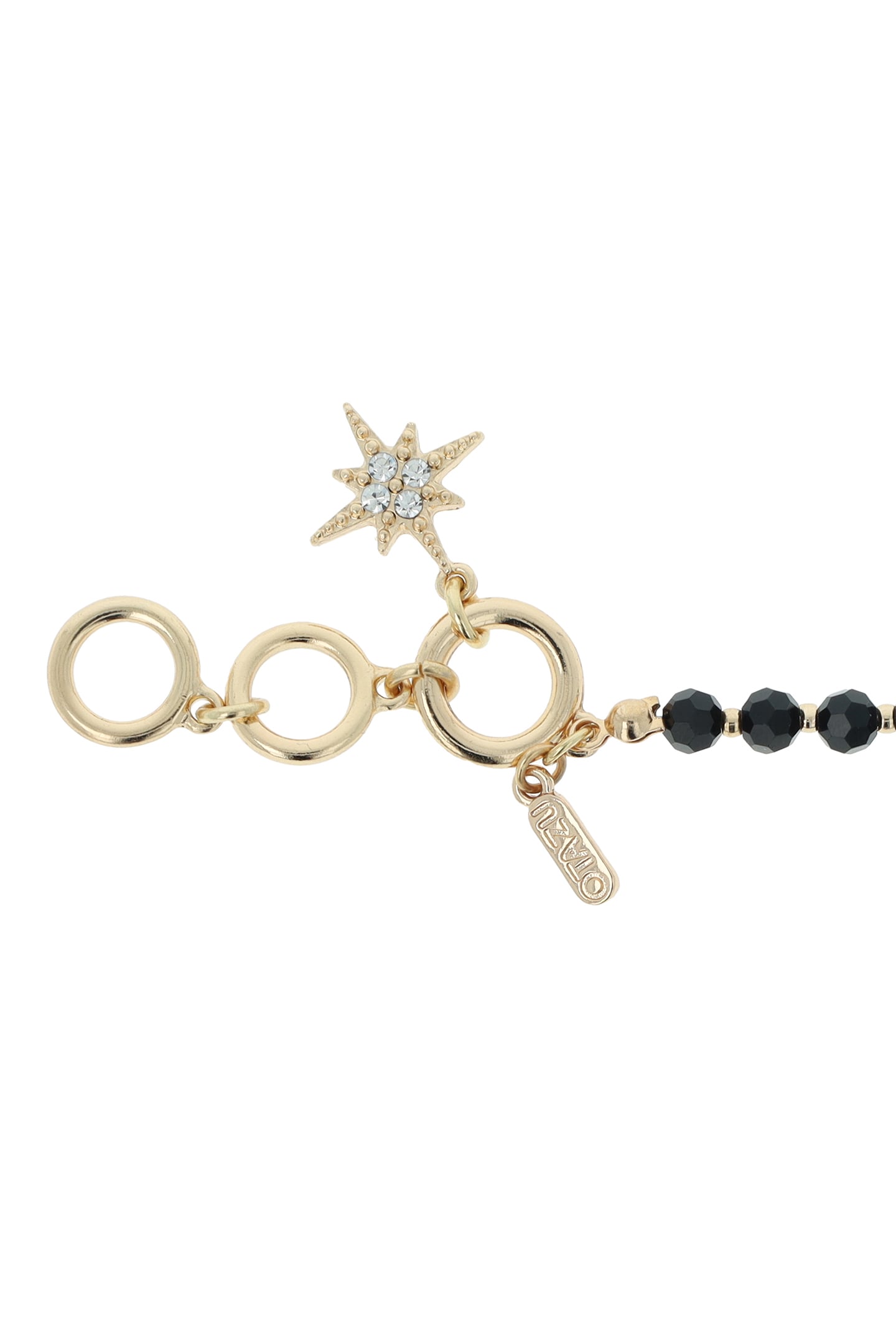 BLACK CRYSTAL BRACELET 3