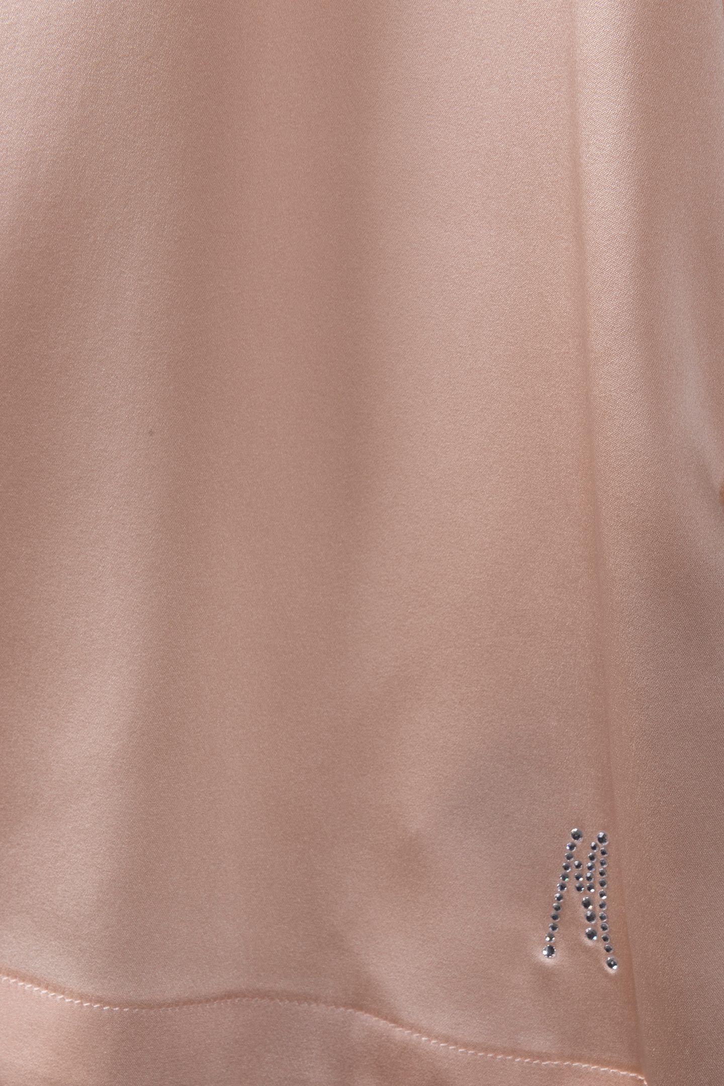 MARCIANO BY GUESS DENISE SS TOP BLUSH BREEZE 4