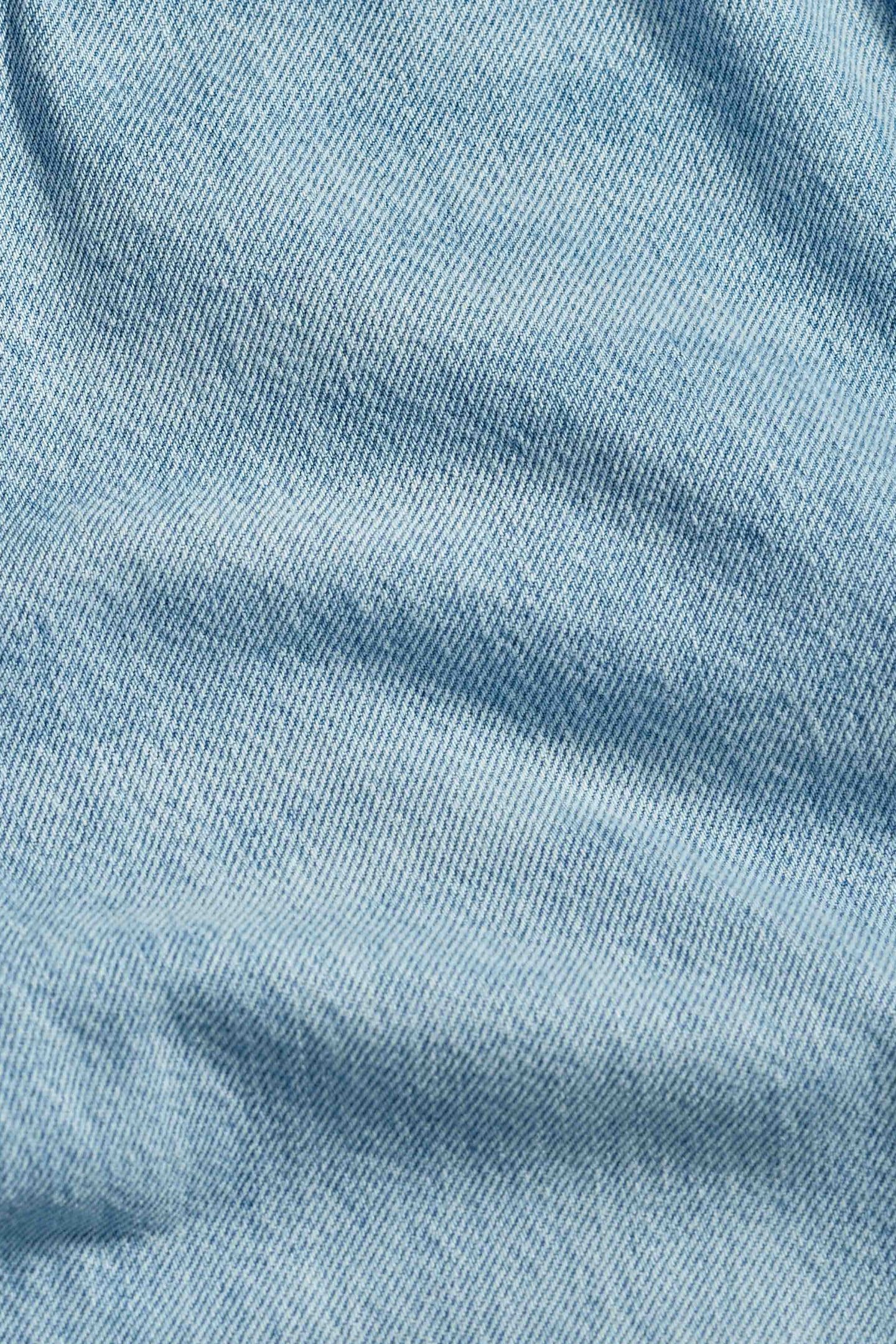 LILIBET CROPPED BLUE REEF SUPER LIGHT USED 6