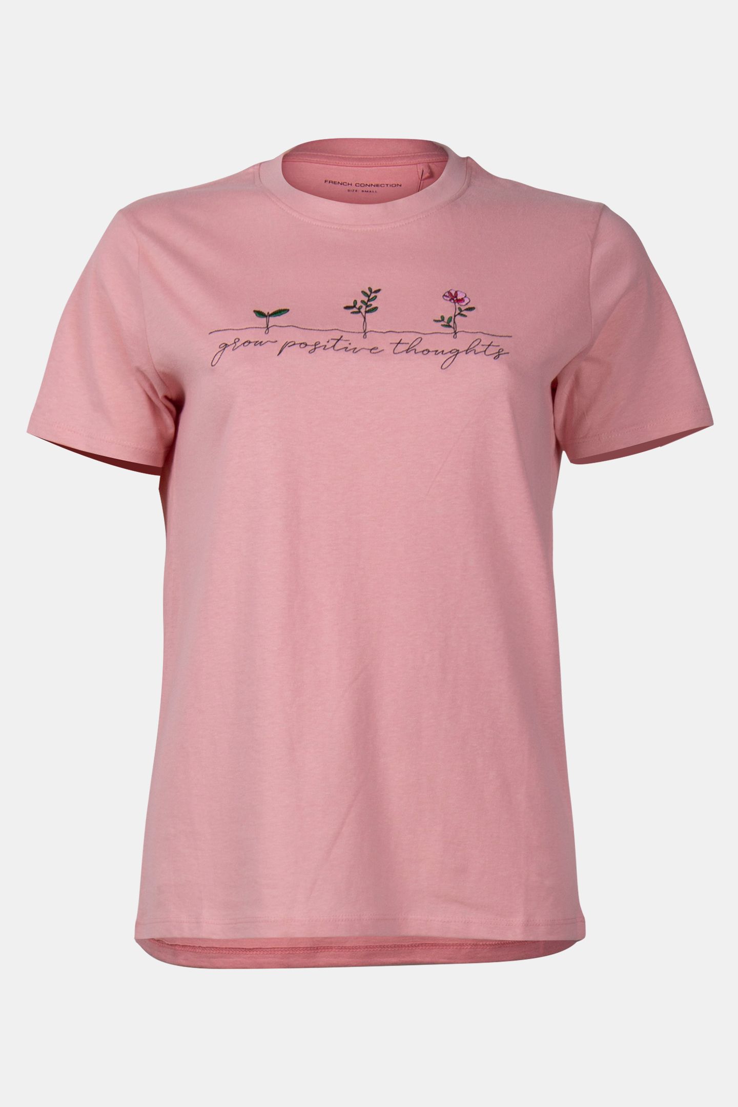 GROW TEE WASHED PINK 4