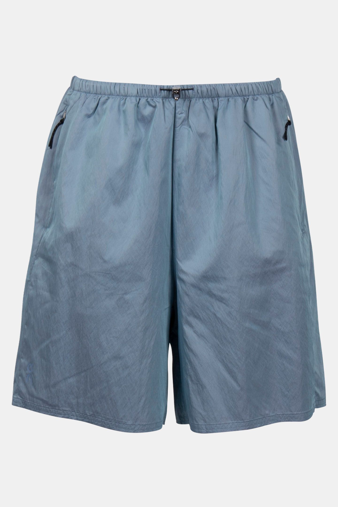 TRACK SHORTS 1 ARCTIC | PINK 3