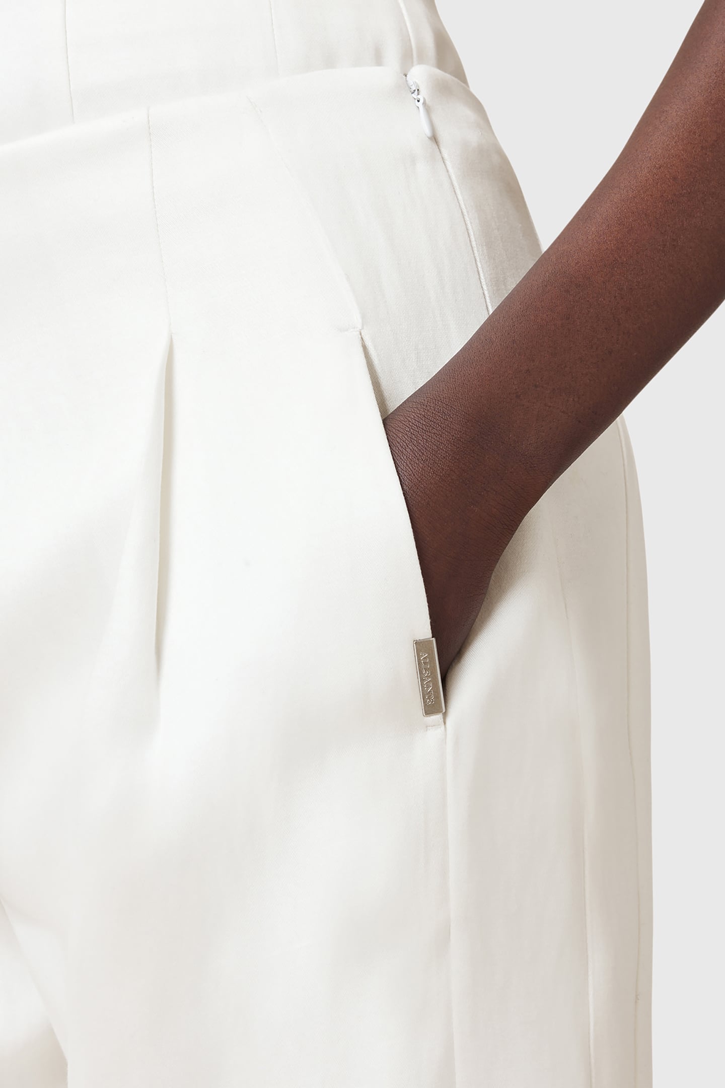 BONNIE TROUSER WHITE 9