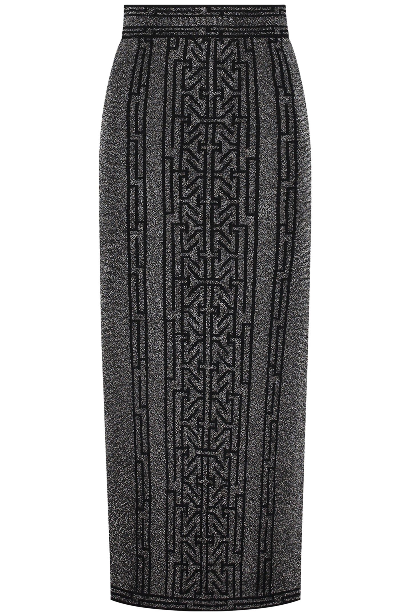 FENI SKIRT SILVER 2