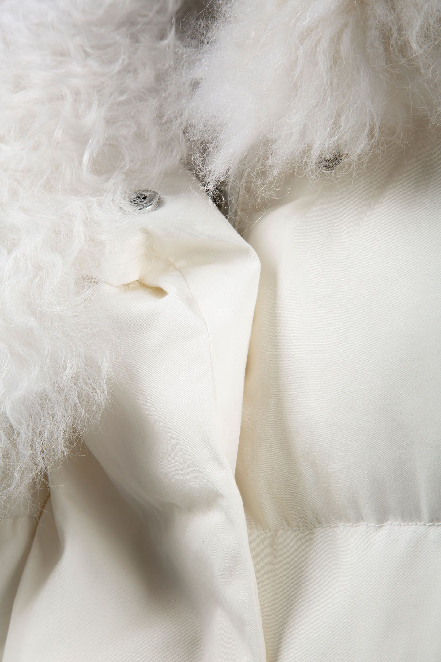 POLOMA DOWN JACKET OFF WHITE 5