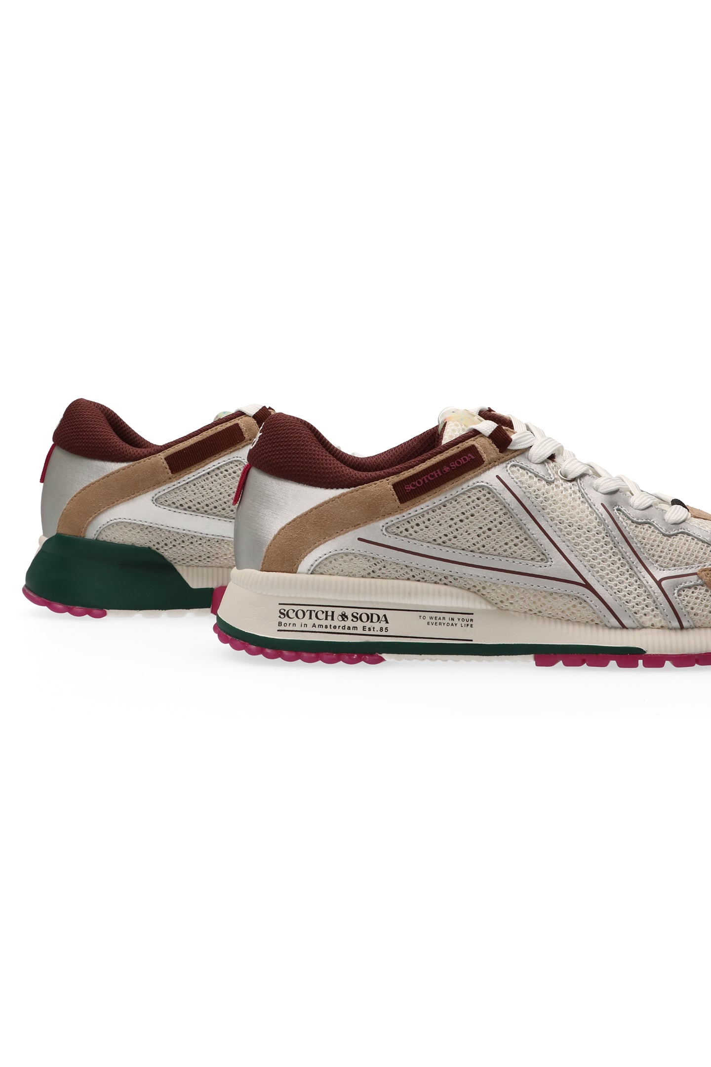 VIVEX SILVER/SAND 7