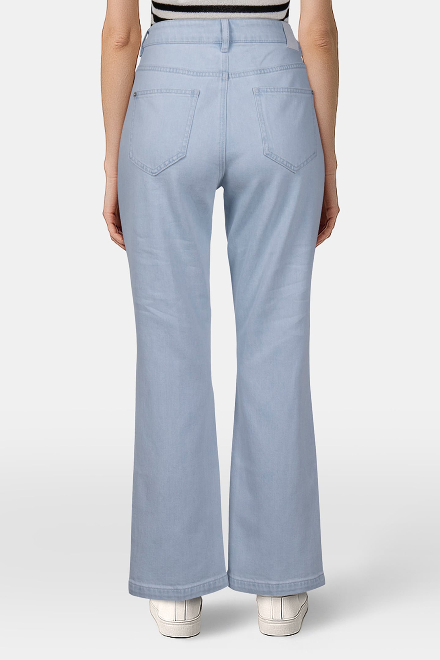 COMMA JEANS BLUE DENIM 2