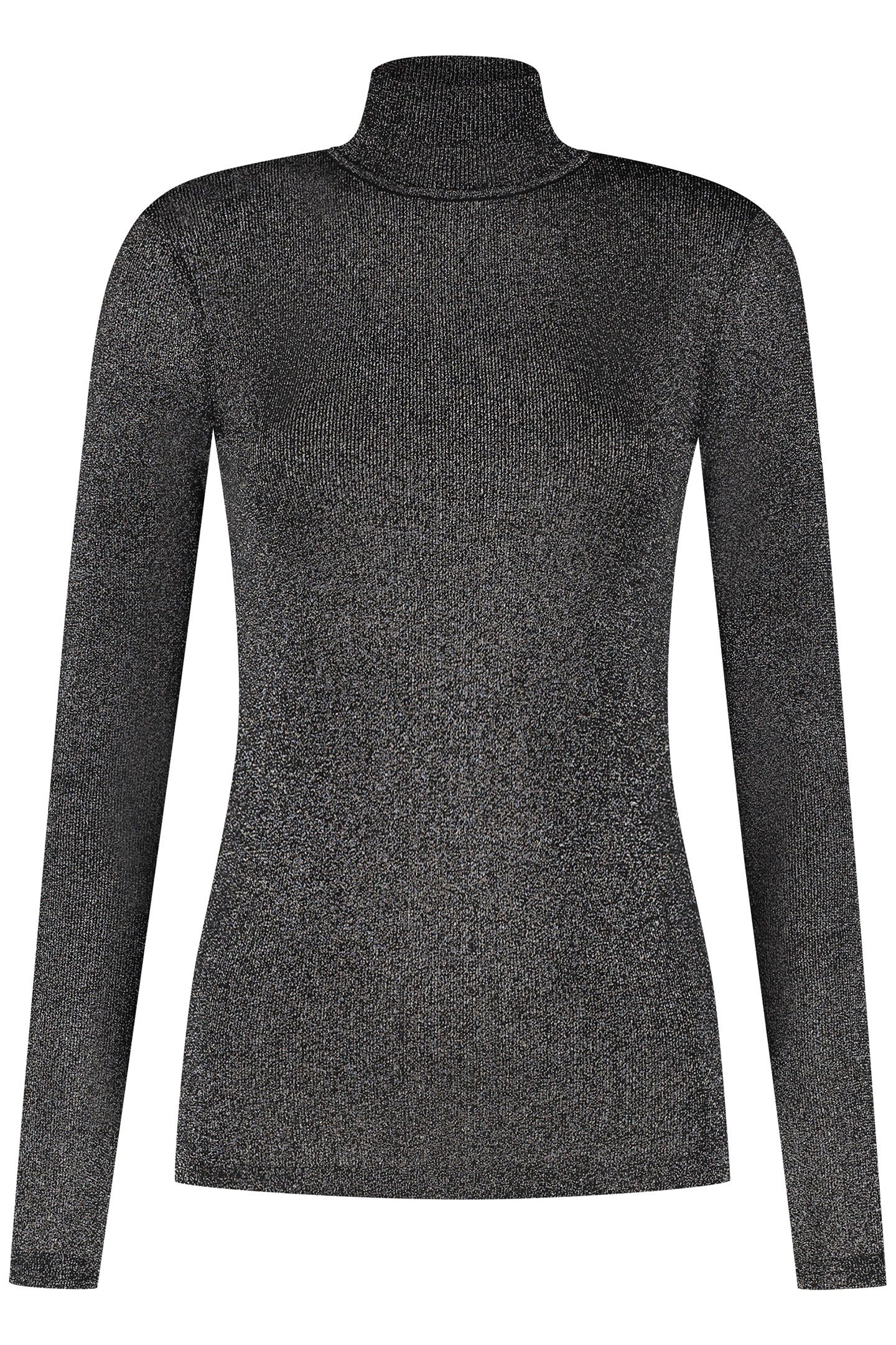 JOLIE TURTLE TOP SILVER 2